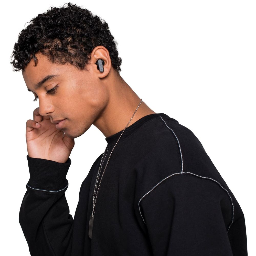 Skullcandy Dime 3 True Wireless In-Ear Headphones (Black)
