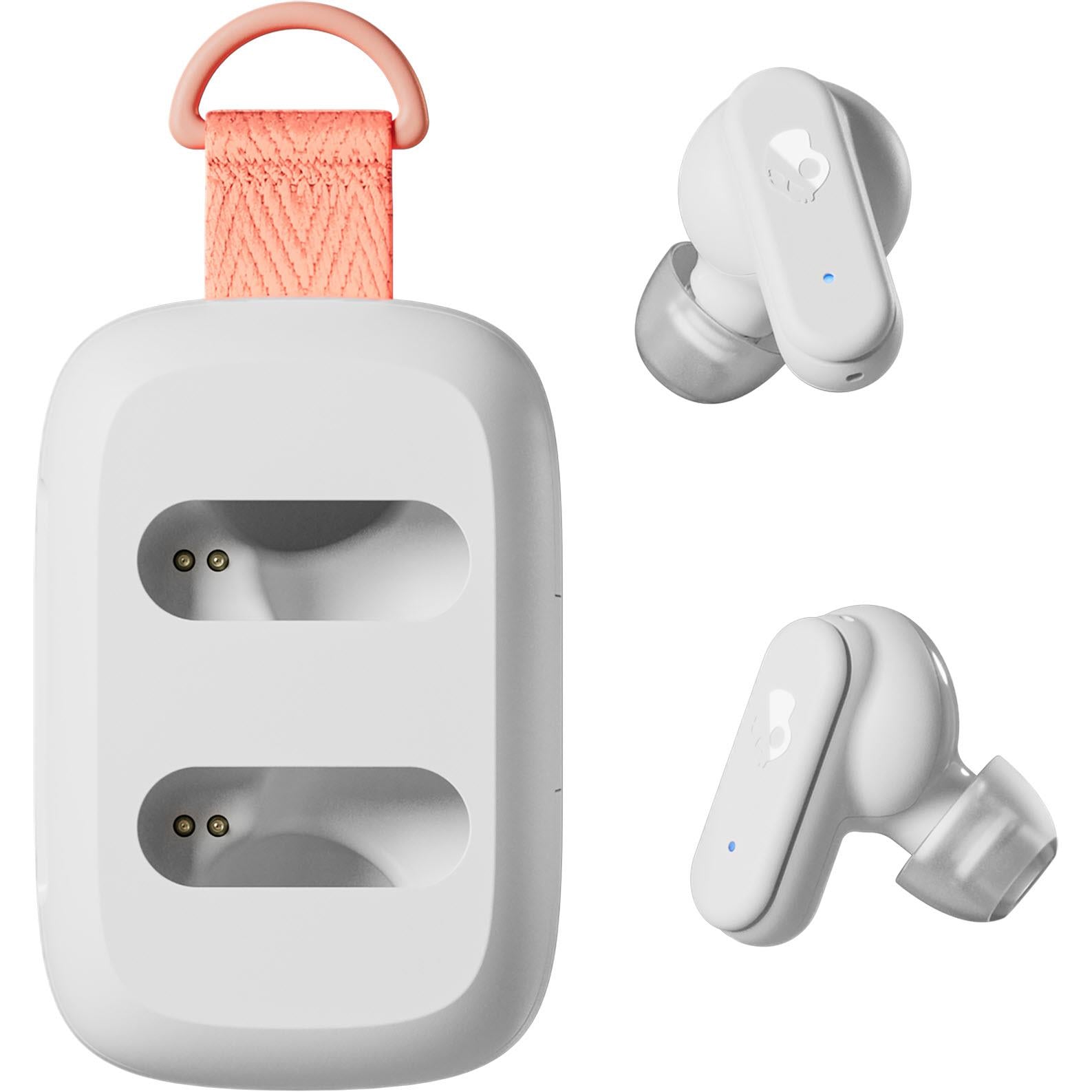 Skullcandy Dime 3 True Wireless In-Ear Headphones (Bone)