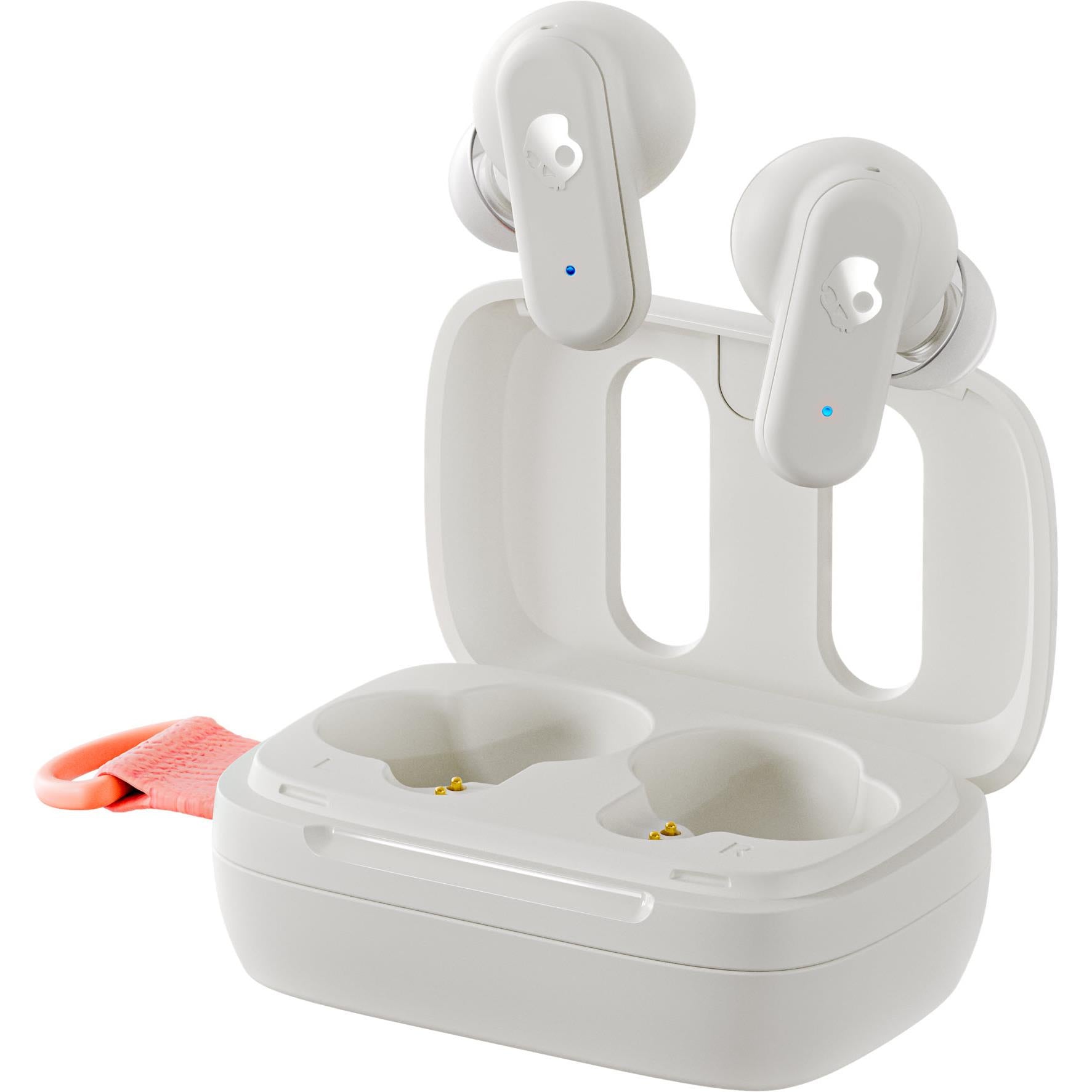 Skullcandy Dime 3 True Wireless In-Ear Headphones (Bone)