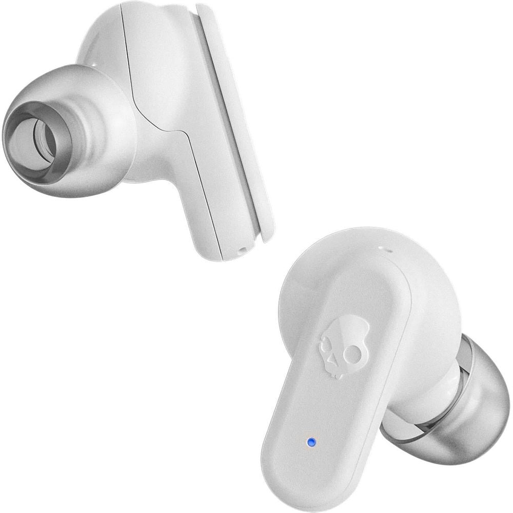Skullcandy Dime 3 True Wireless In-Ear Headphones (Bone)