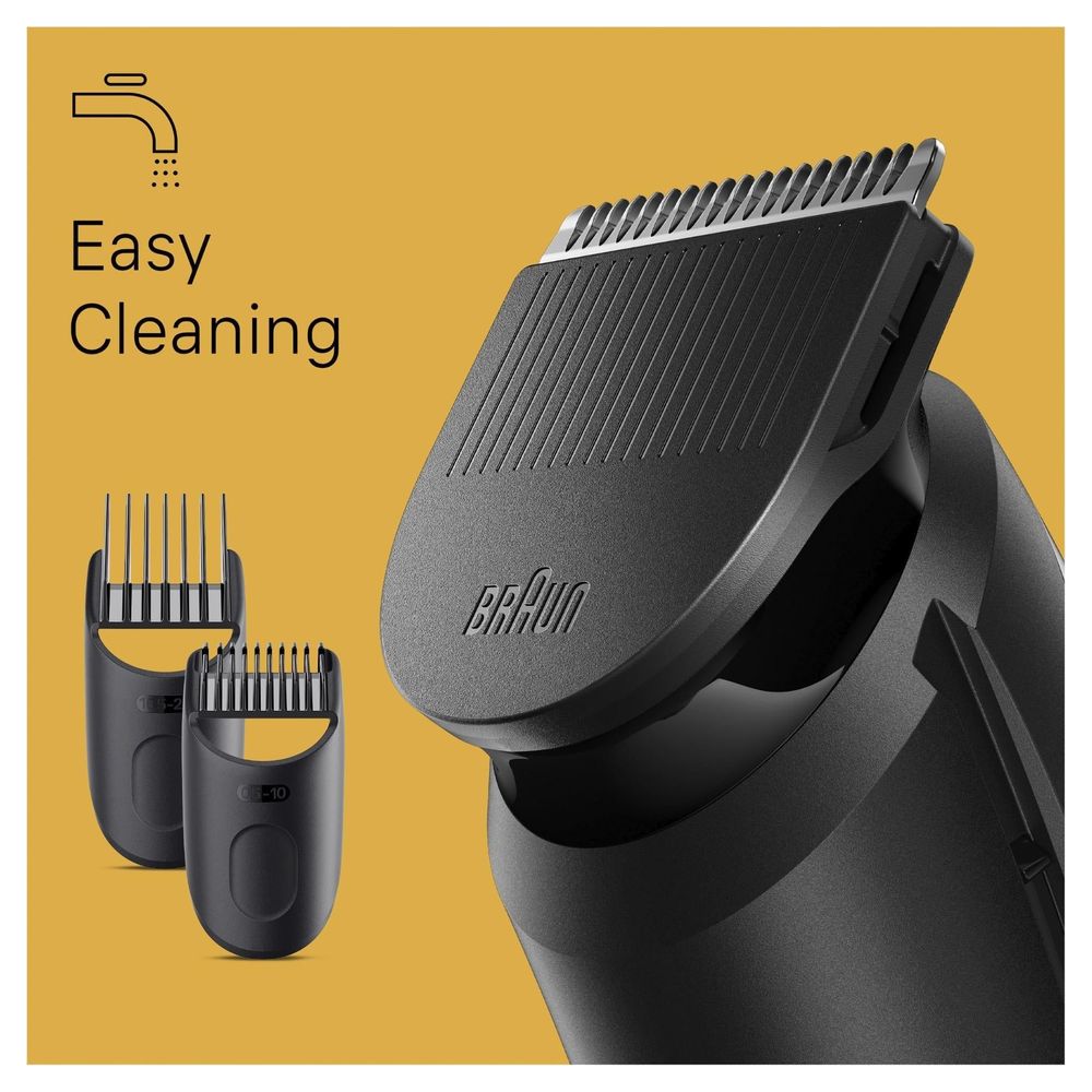 Braun BT3420 Beard Trimmer 3 (Black)