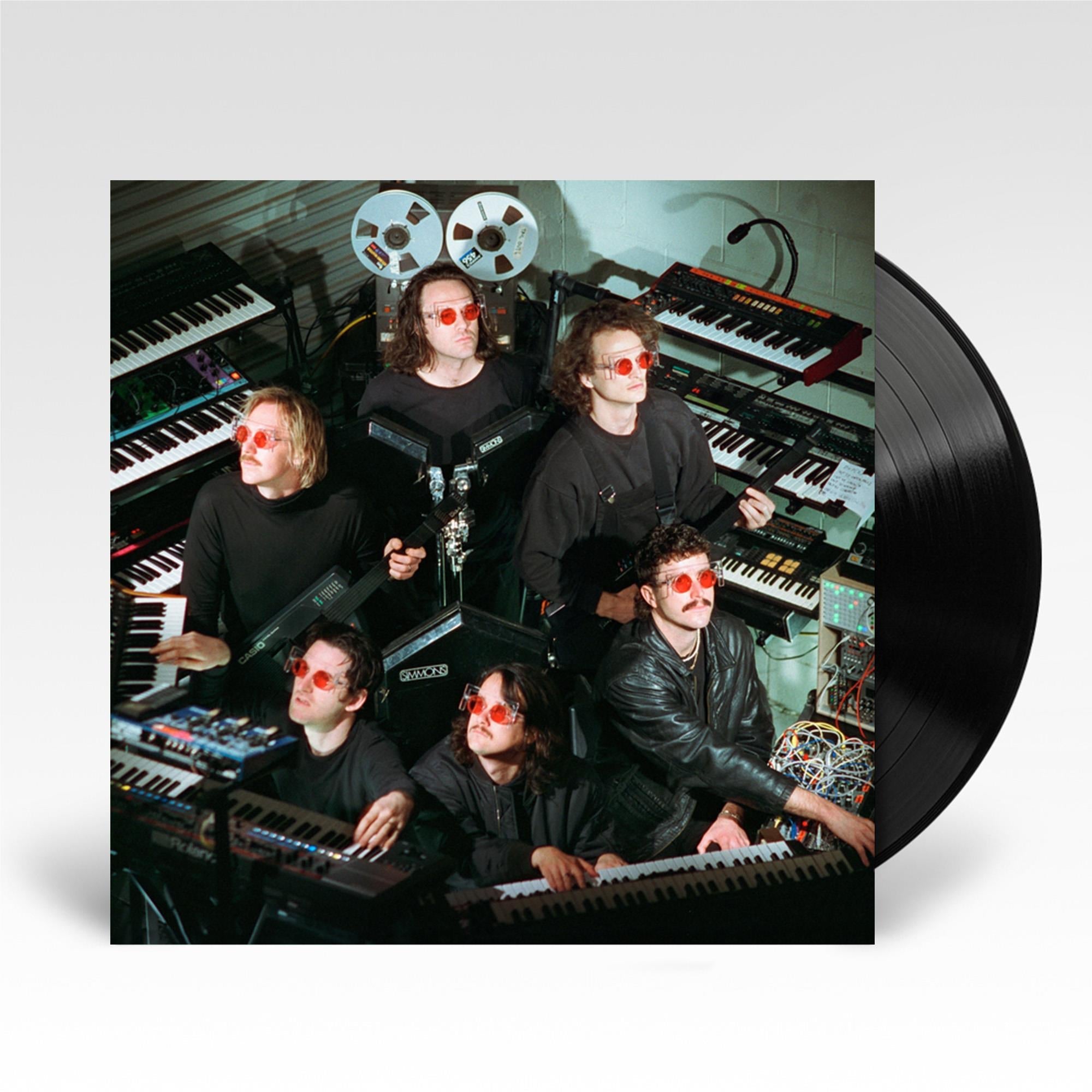 Silver Cord, The (Vinyl) - By:King Gizzard And The Lizard Wizard