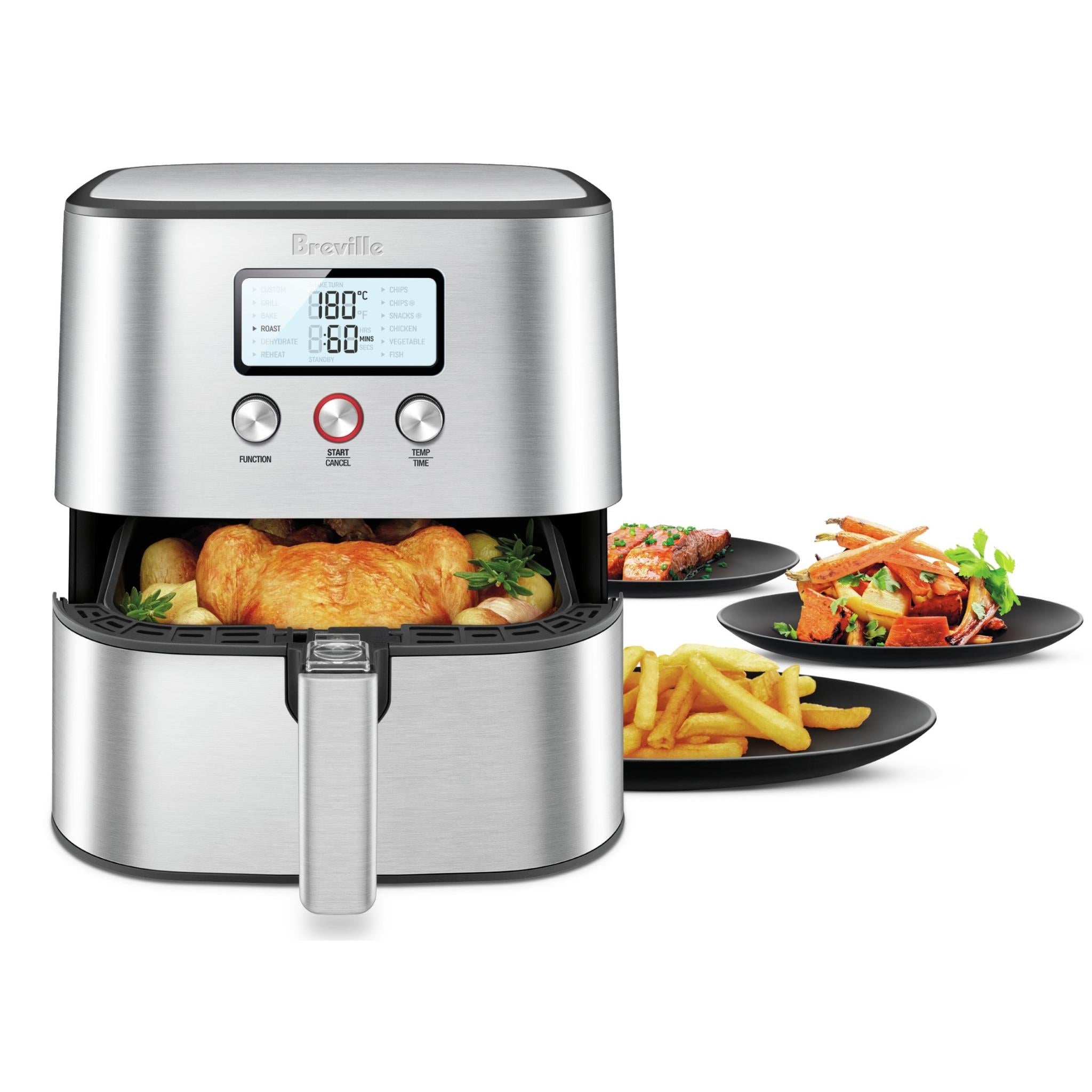 Breville the Air Fryer Chef Plus