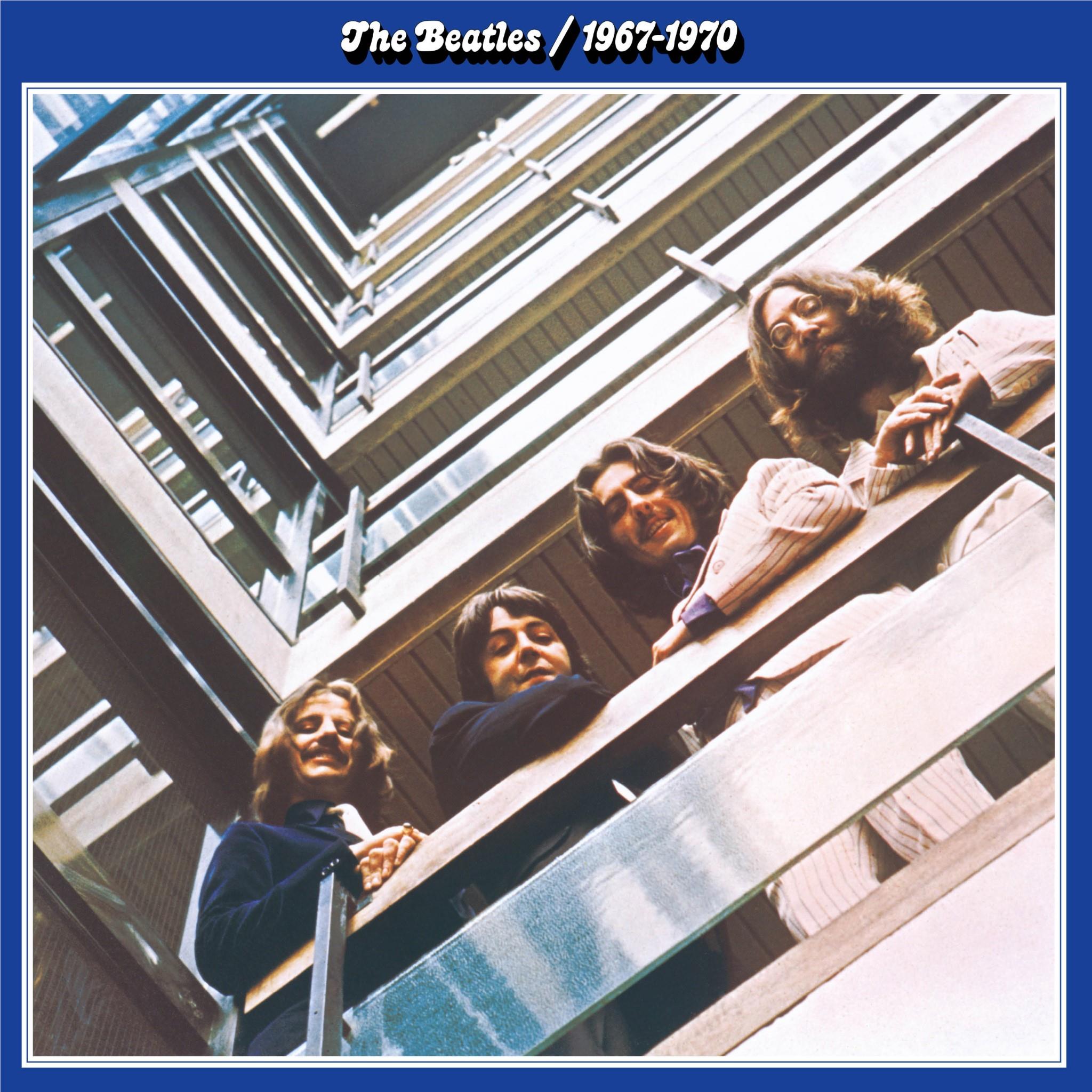 1967–1970 (2023 Edition), By: The Beatles