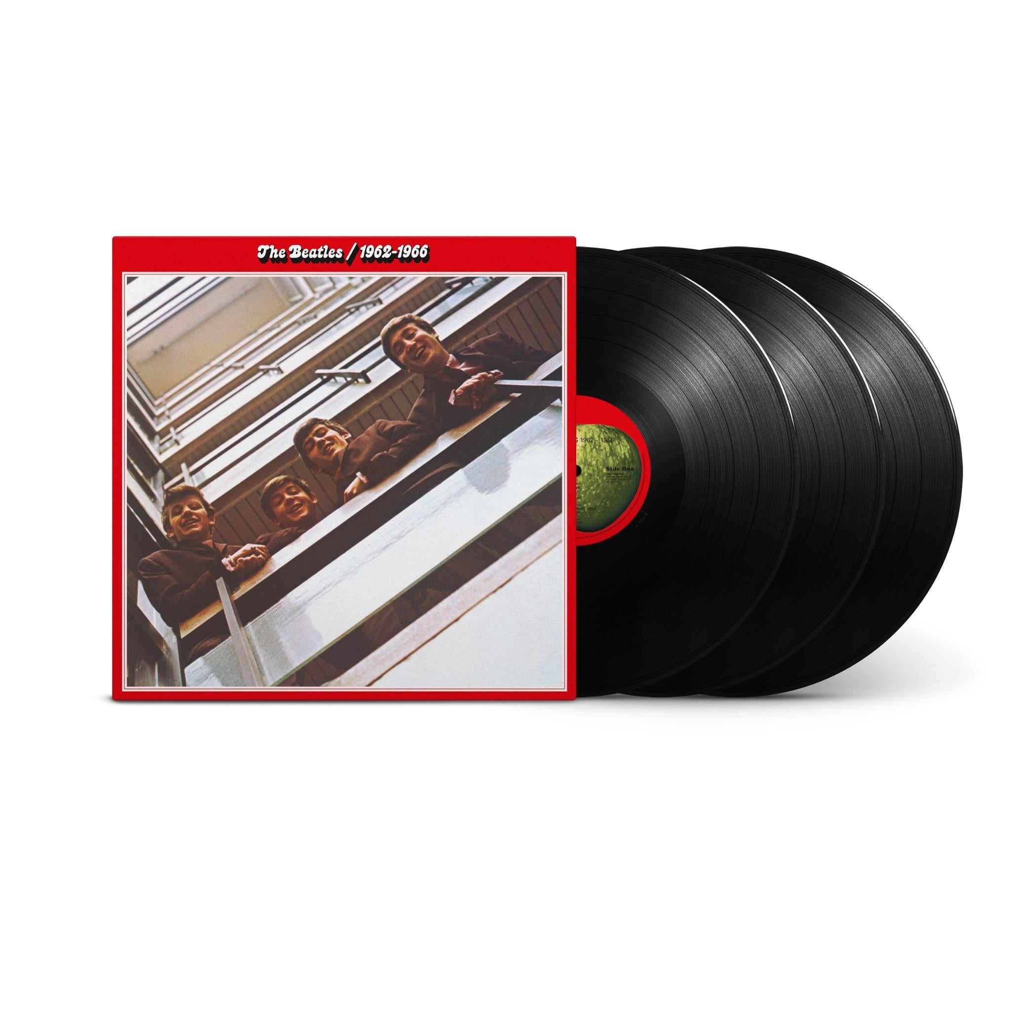 1962–1966 (2023 Edition) (Vinyl) - By: The Beatles