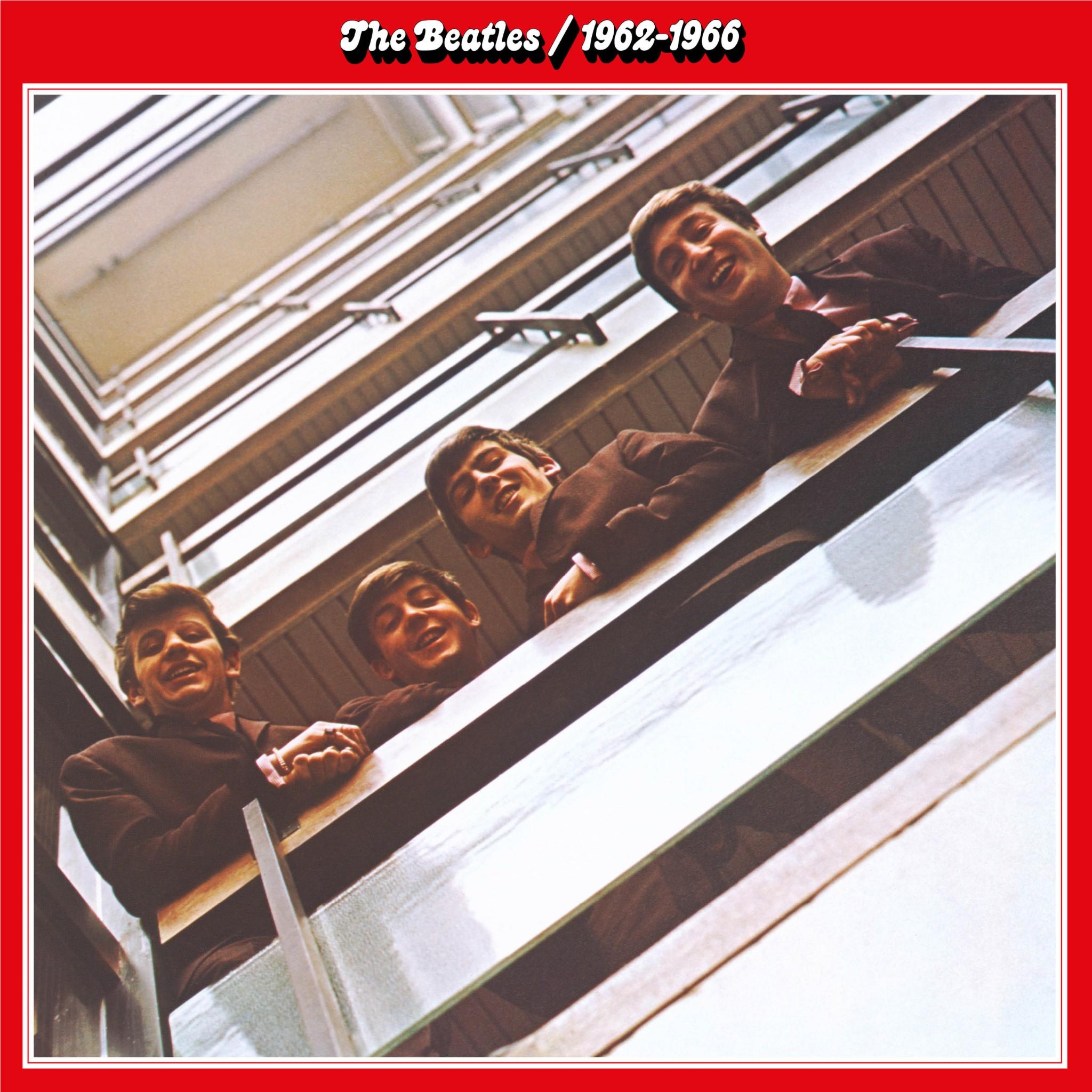 1962–1966 (2023 Edition) (Vinyl) - By: The Beatles
