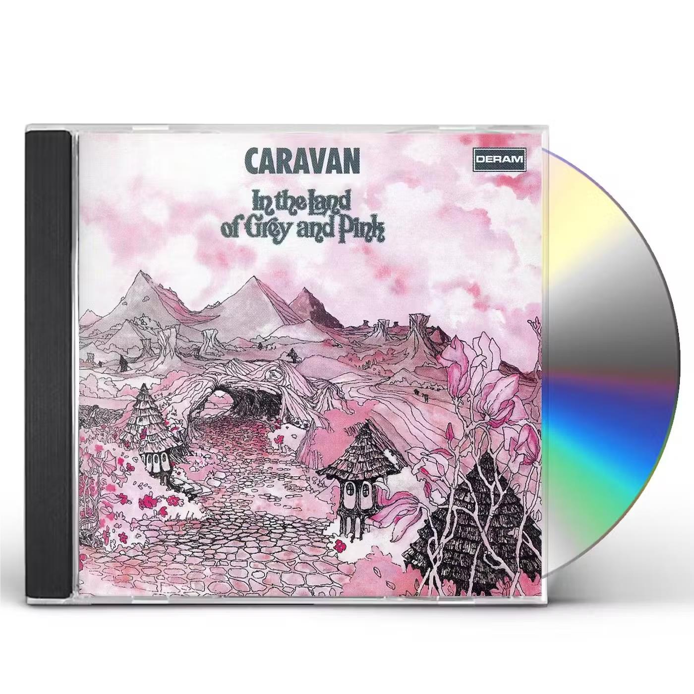 In The Land Of Grey And Pink, By: Caravan