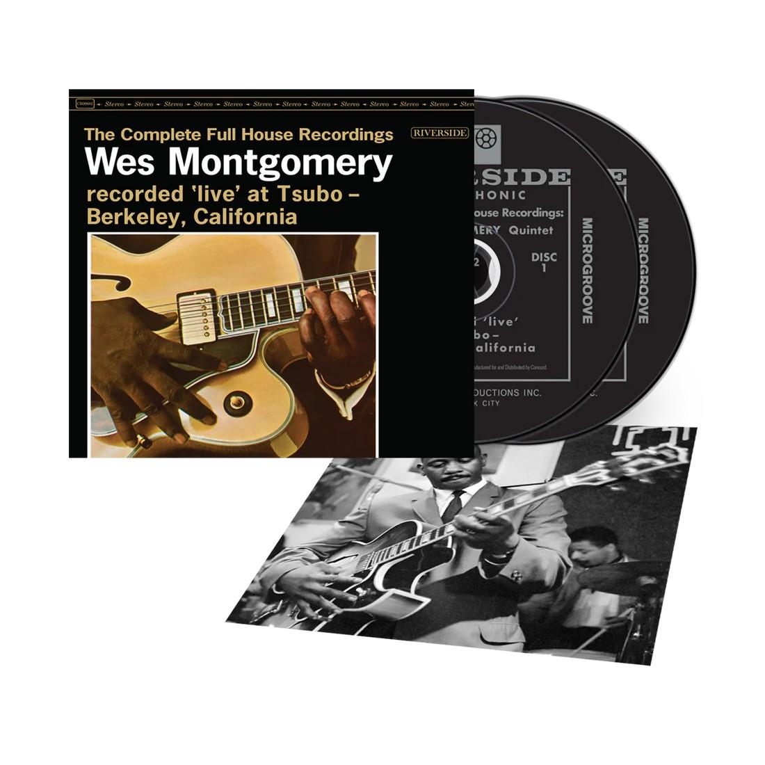 The Complete Full House Recordings,  By: Montgomery, Wes