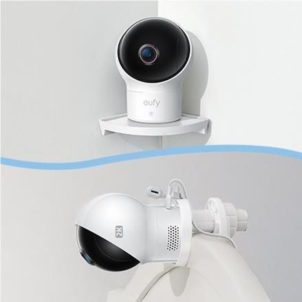 eufy Baby Wi-Fi 2K Baby Monitor