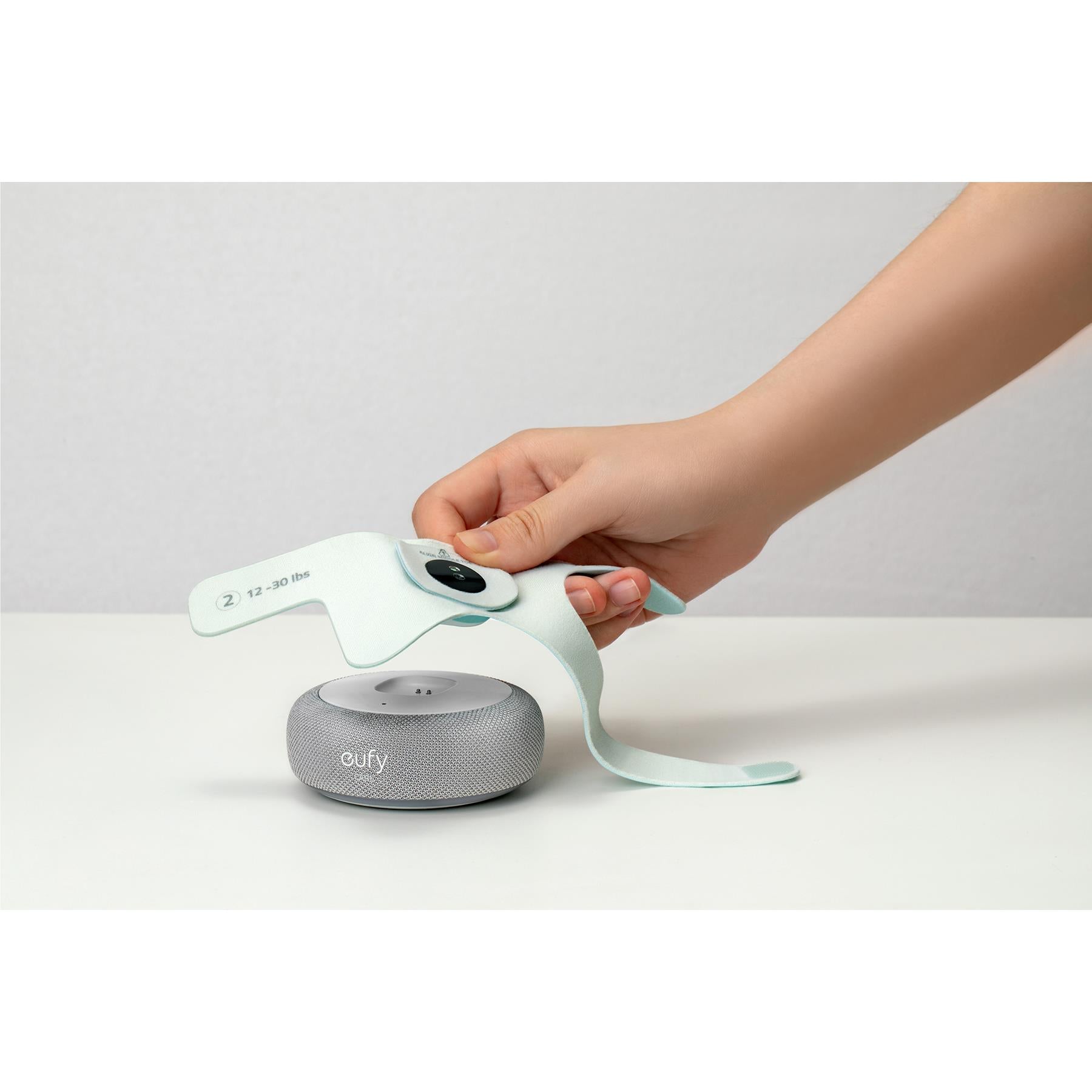 eufy Baby S320 Smart Sock Baby Monitor