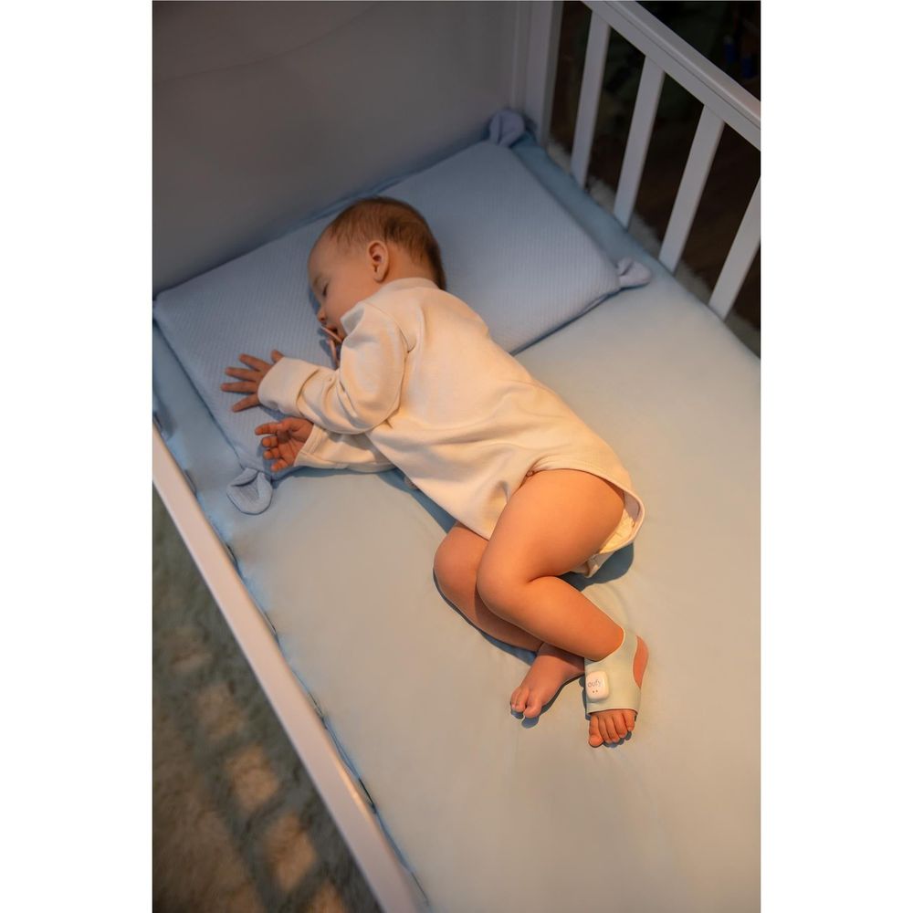 eufy Baby S340 Smart Sock Baby Monitor with Camera