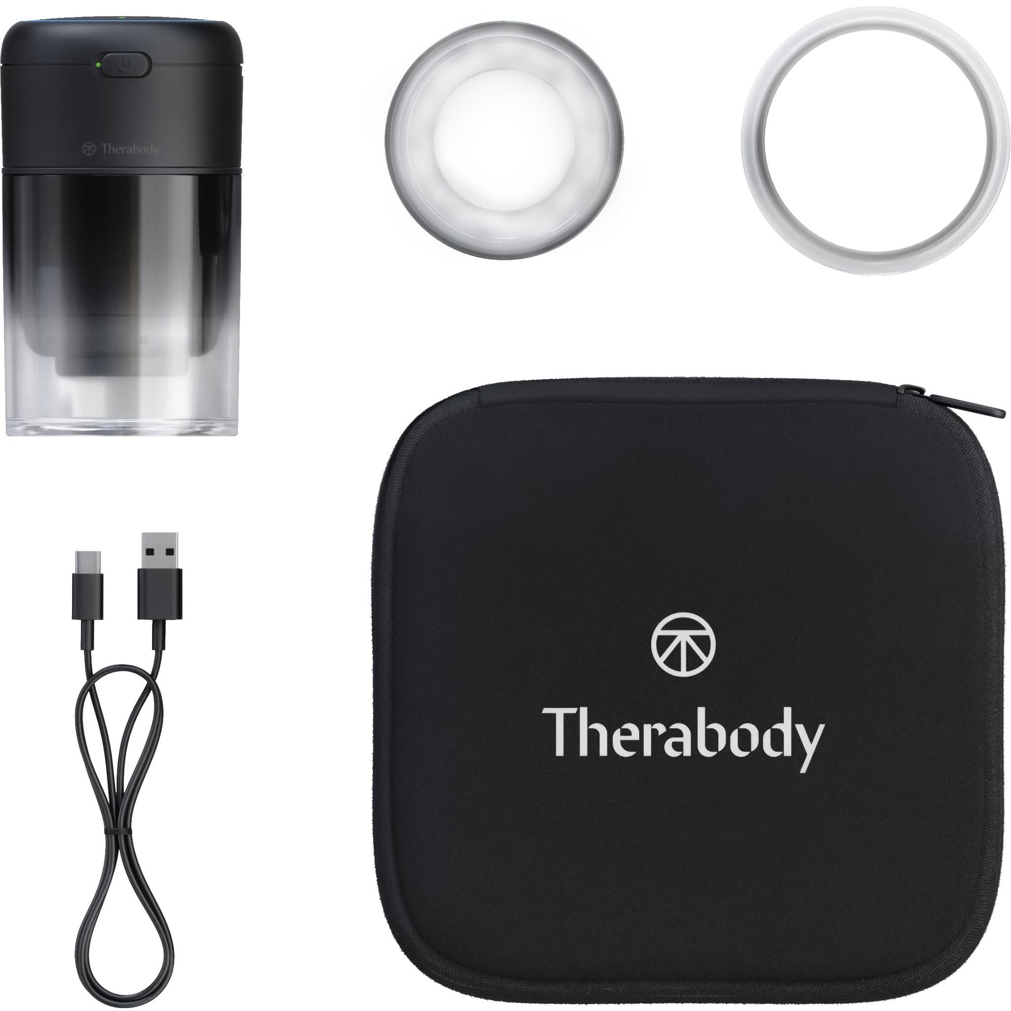 TheraCup Advanced 3-in-1 Cupping Therapy