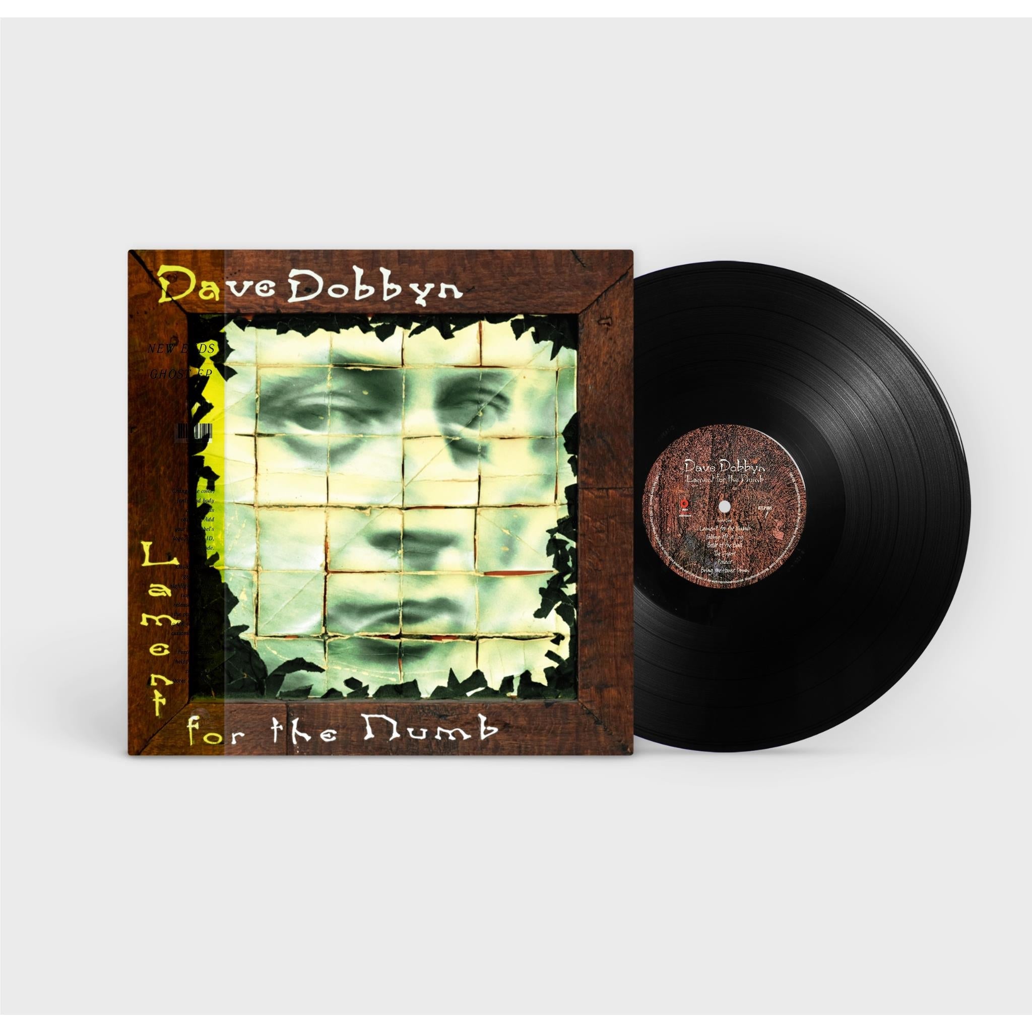 Lament For The Numb (Vinyl) - By: Dobbyn, Dave