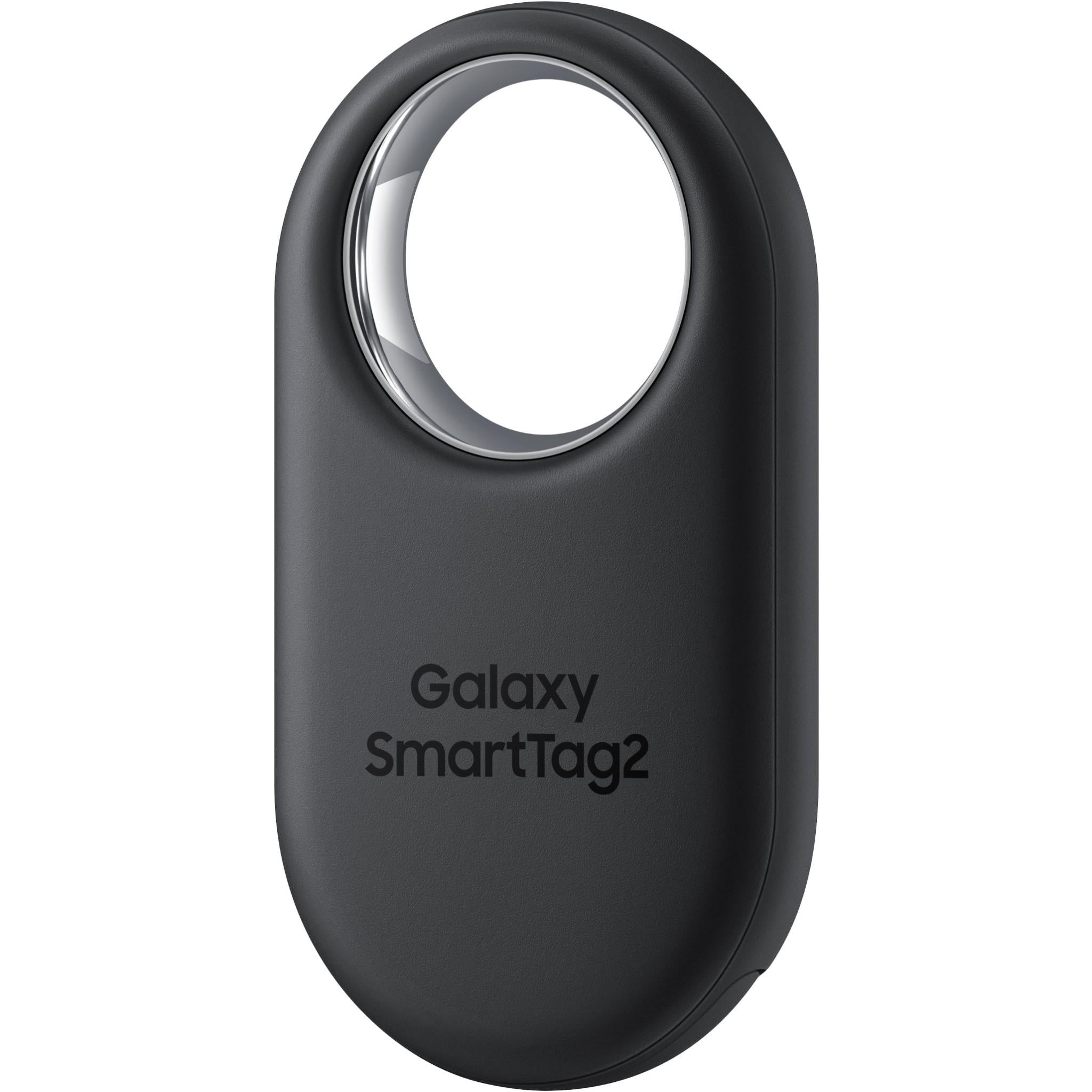 Samsung Smart Tag2 Bluetooth Tracker 1 Pack (Black)