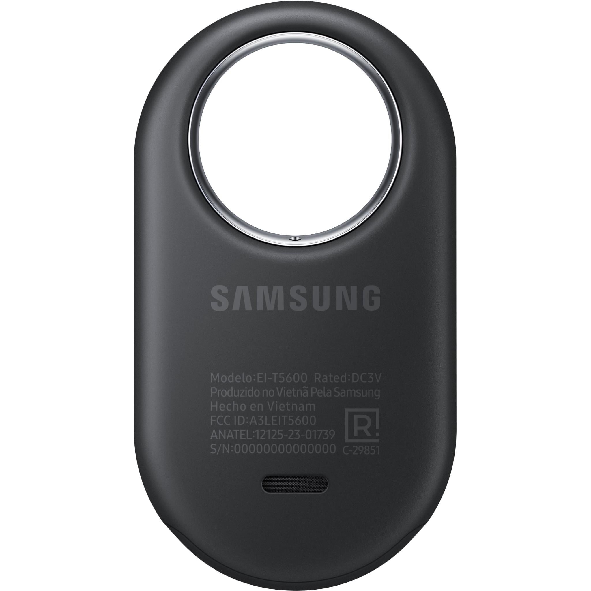 Samsung Smart Tag2 Bluetooth Tracker 1 Pack (Black)