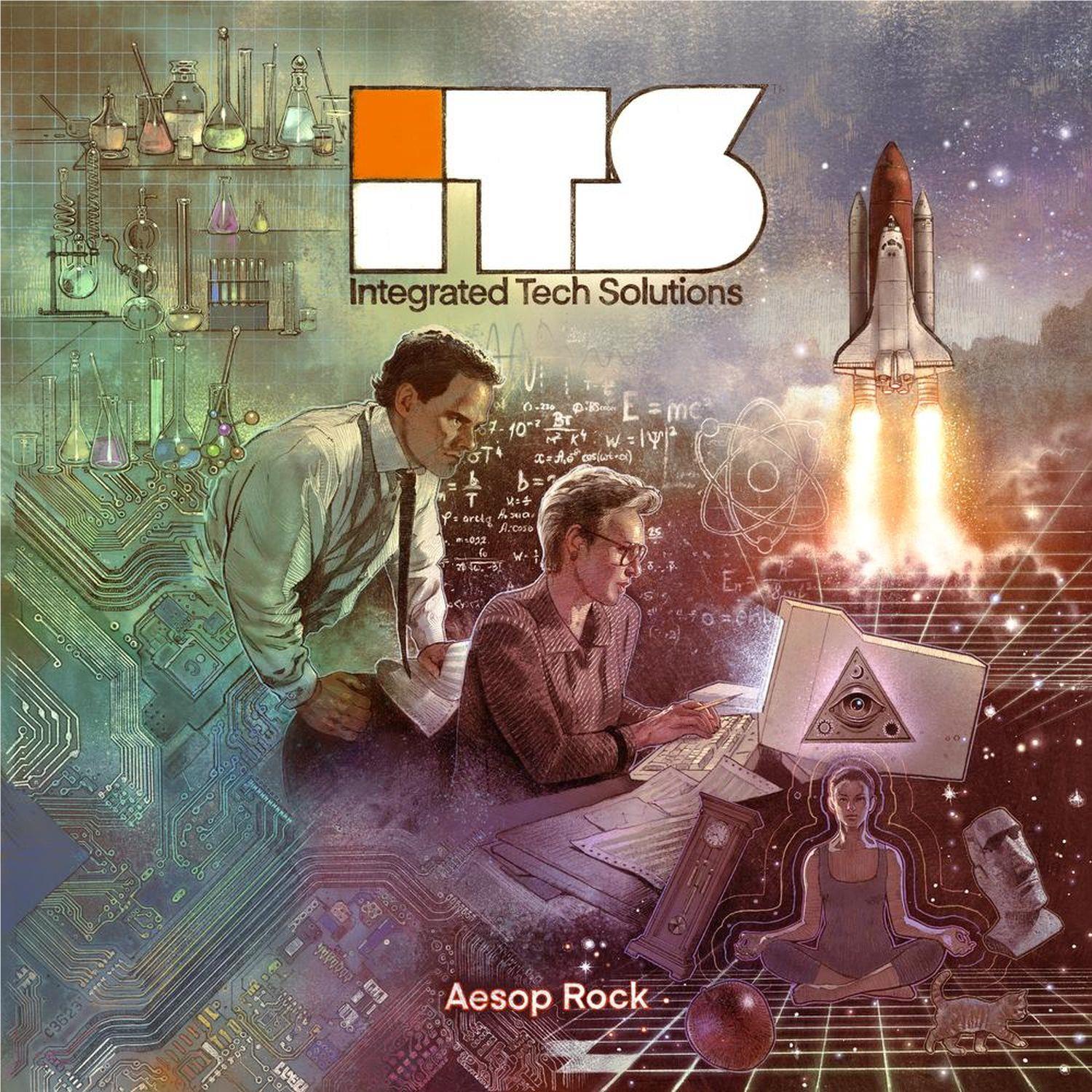 Integrated Tech Solutions, By: Aesop Rock