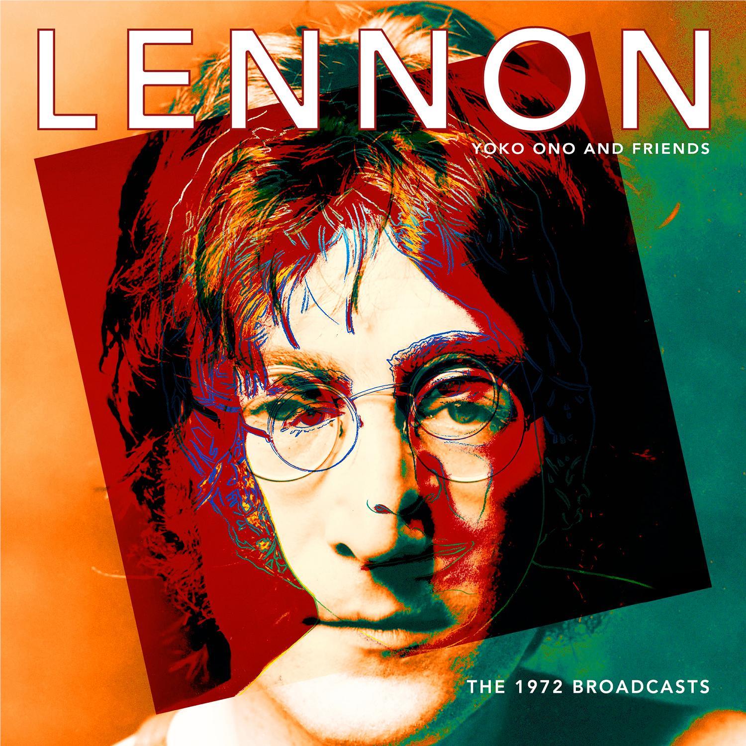 John Lennon, Yoko Ono & Friends,  By: Lennon, John & Yoko Ono