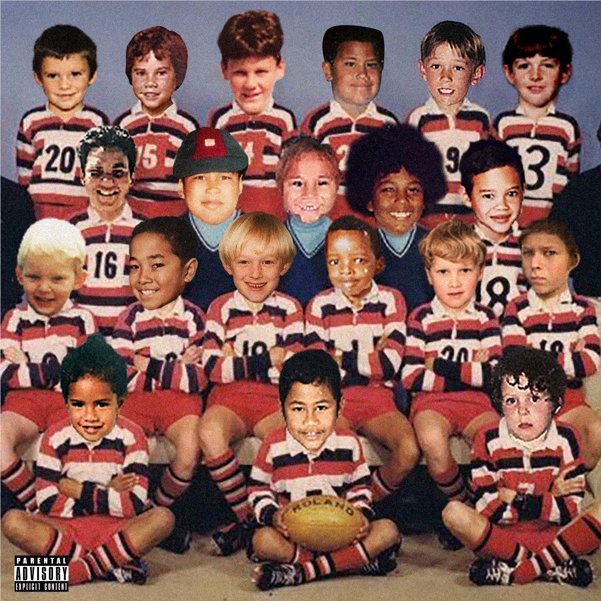 Run It Back (Vinyl) - By: Home Brew