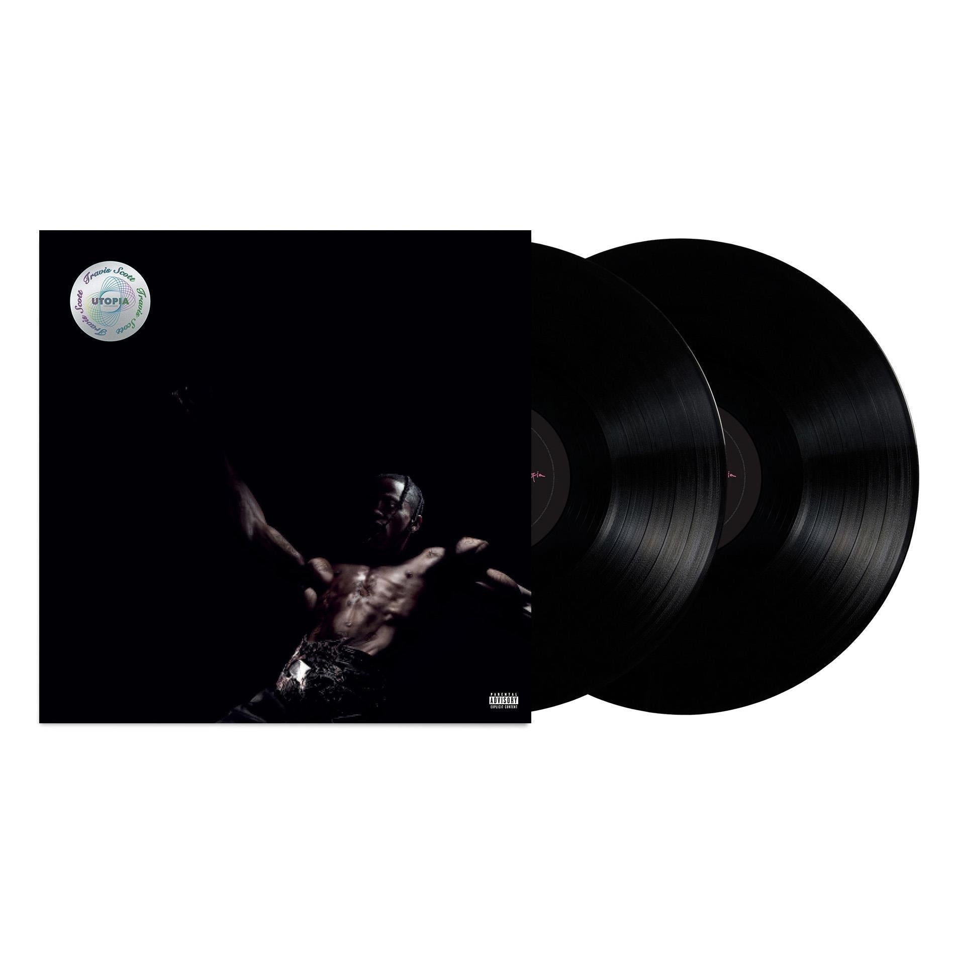 Utopia (Vinyl) - By: Travis Scott