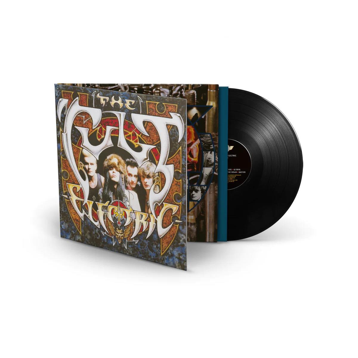 Electric (Vinyl) - By:The Cult