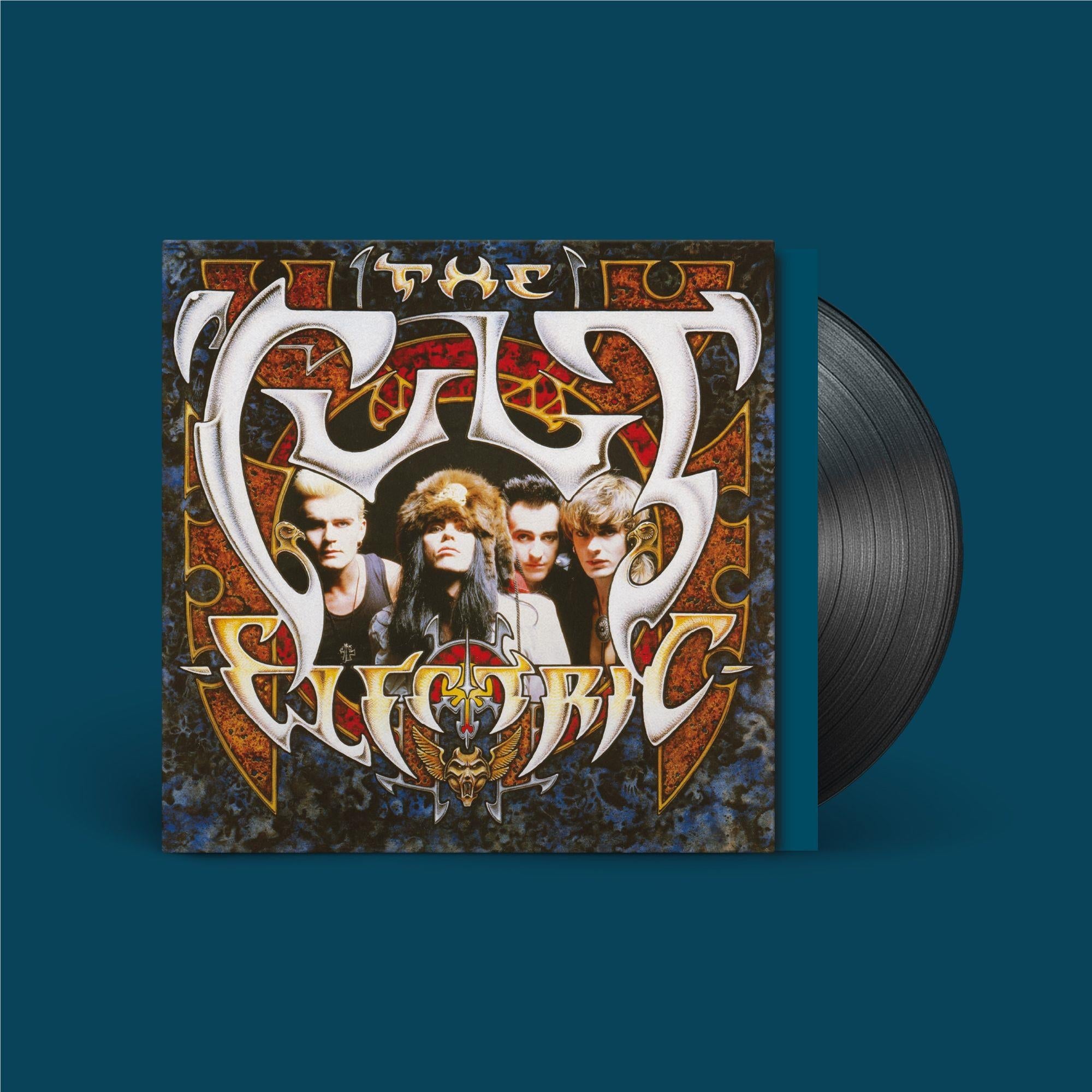 Electric (Vinyl) - By:The Cult