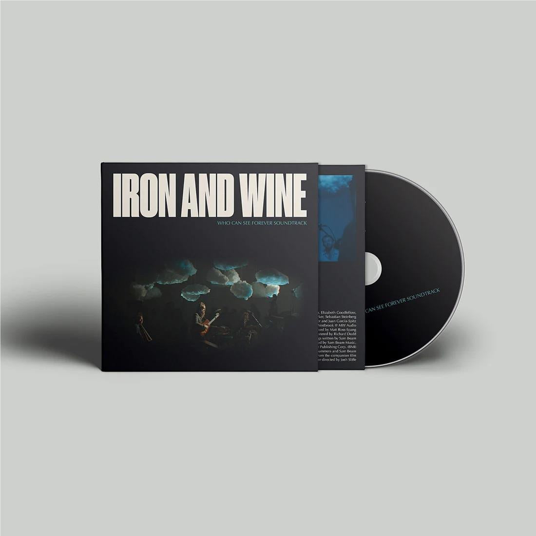 Who Can See Forever, By: Iron & Wine