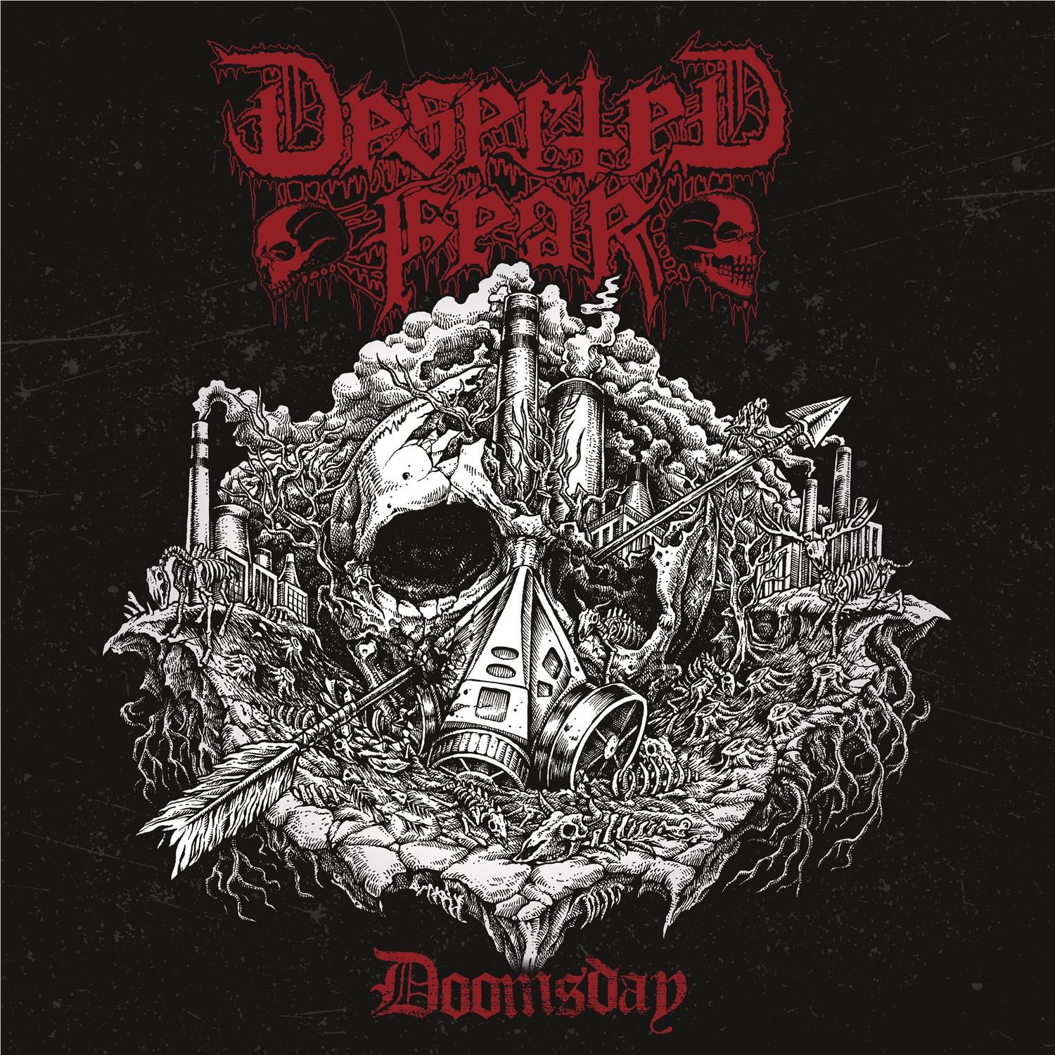 Doomsday, By: Deserted Fear