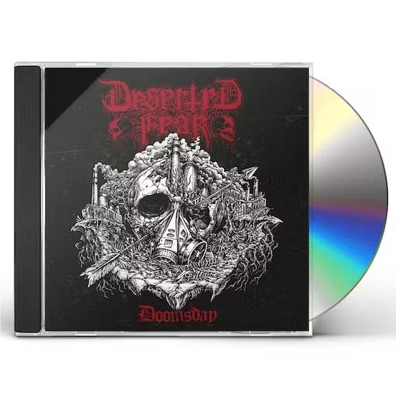 Doomsday, By: Deserted Fear