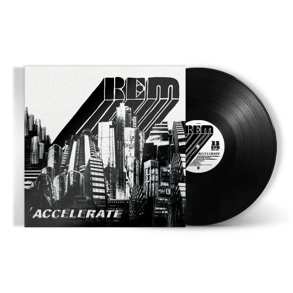 Accelerate (Vinyl) - By: R.e.m.