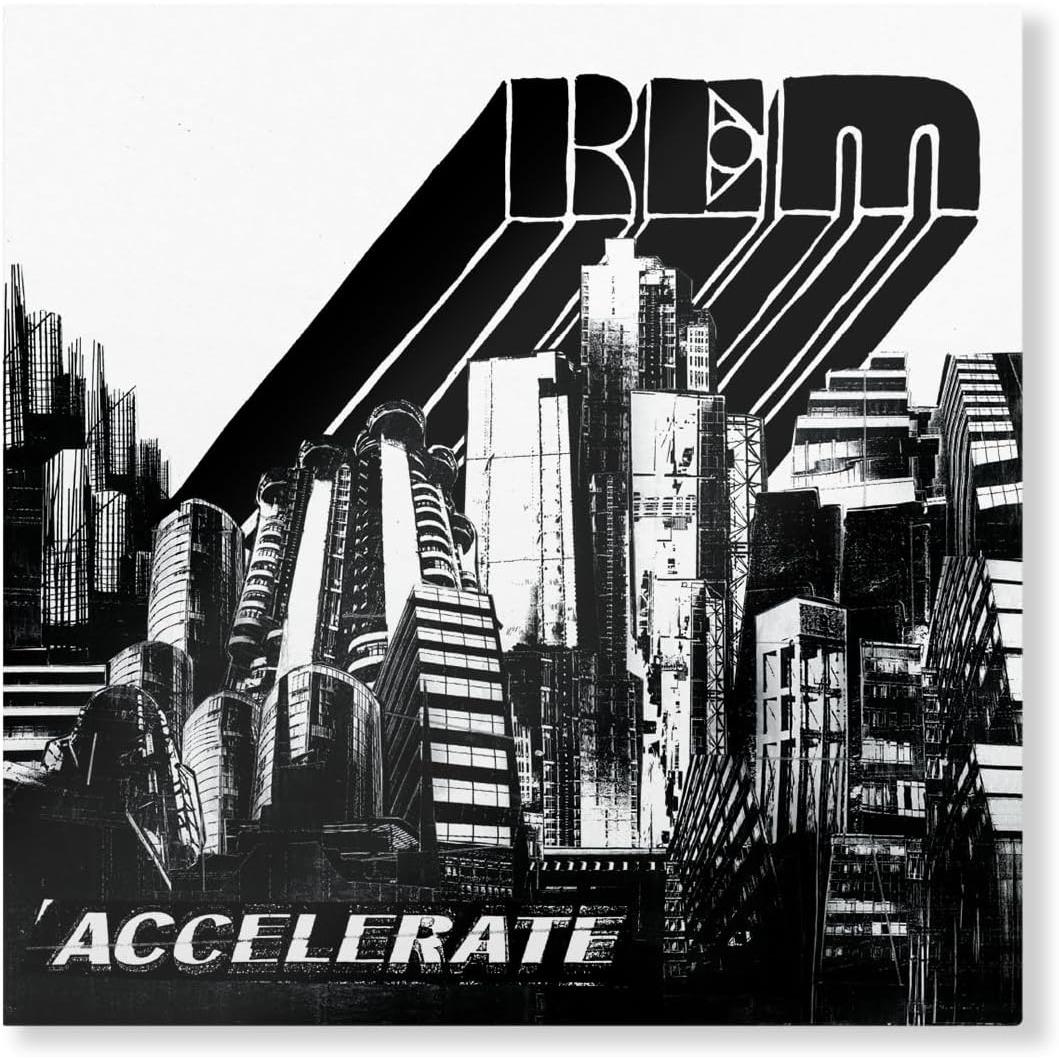 Accelerate (Vinyl) - By: R.e.m.