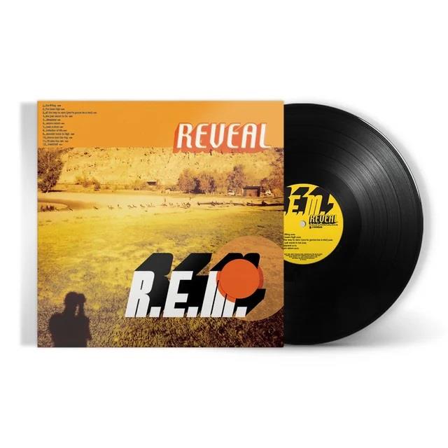 Reveal (Vinyl) - By: R.e.m.