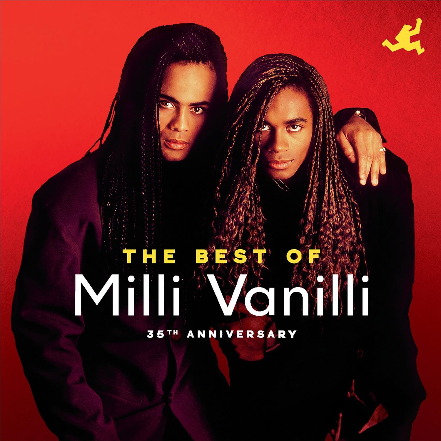 Best Of Milli Vanilli,The (35th Anniversary),  By: Milli Vanilli