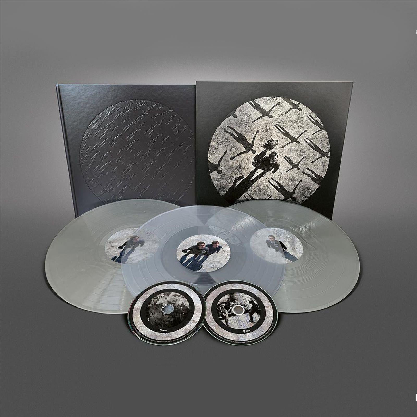 Absolution XX Anniversary (Limited Vinyl Boxset) - By:Muse