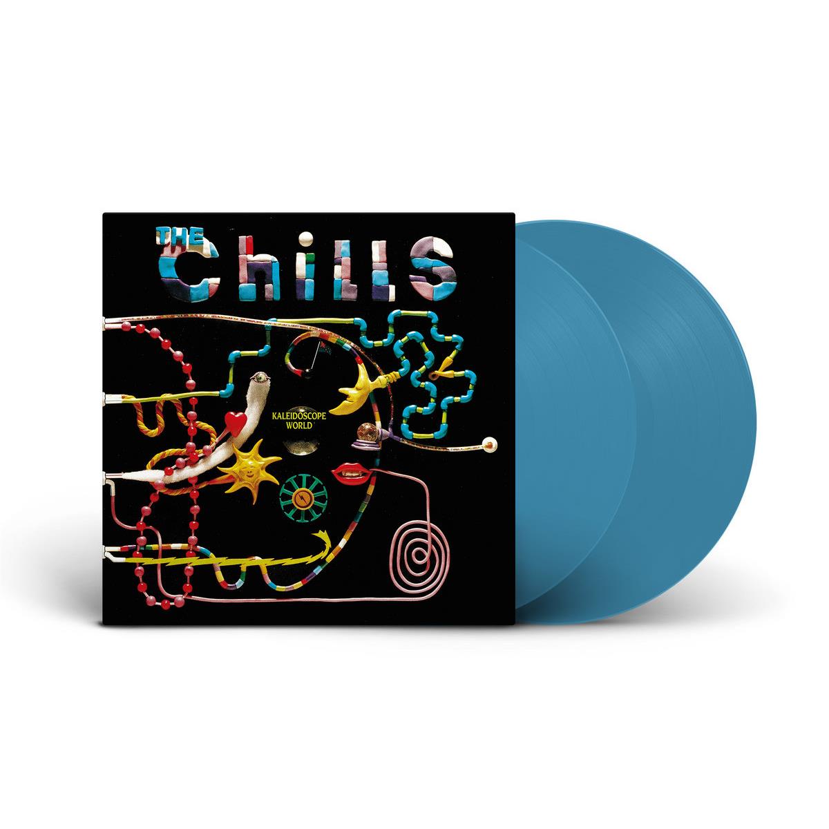Kaleidoscope World (Expanded Edition Blue Vinyl) - By: Chills, The
