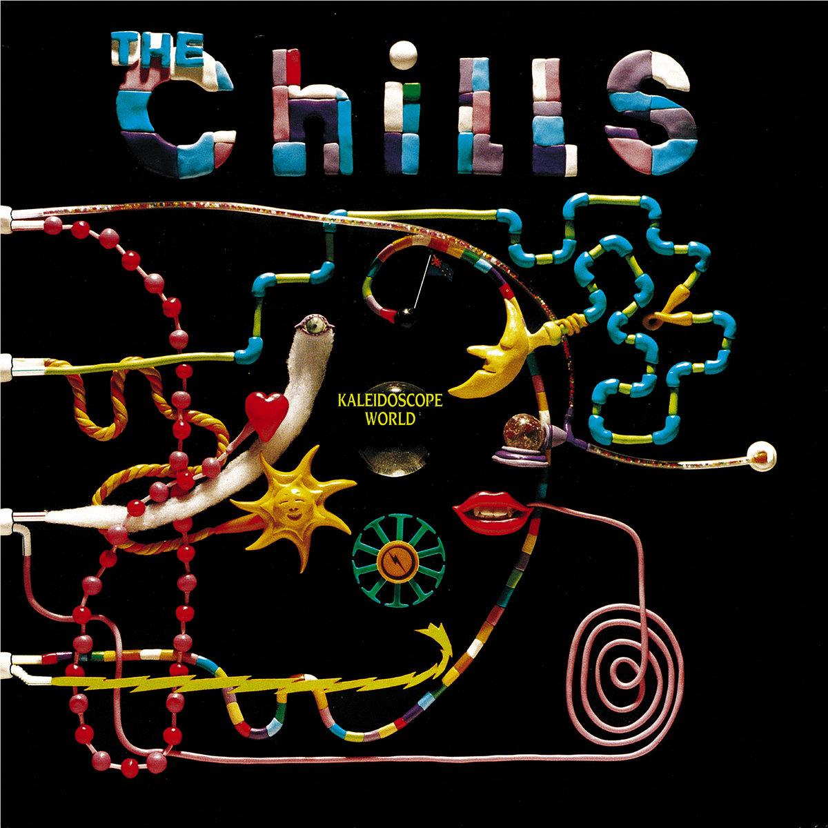 Kaleidoscope World (Expanded Edition Blue Vinyl) - By: Chills, The