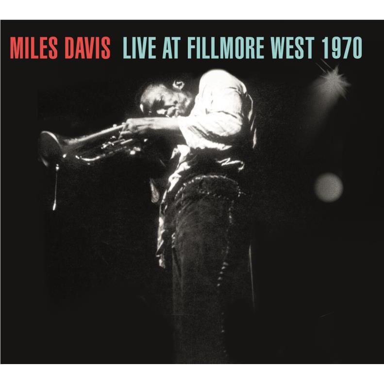 Live At Fillmore West 1970, By: Davis, Miles