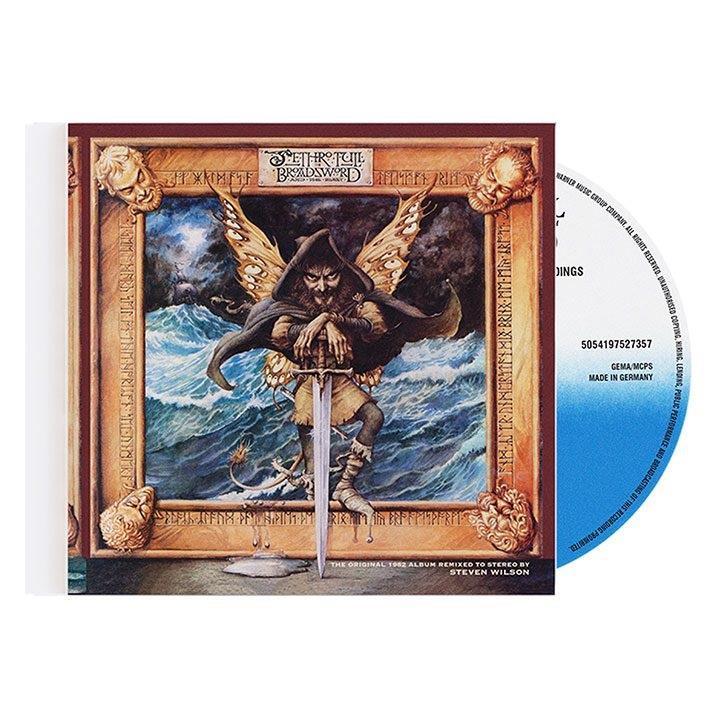 Broadsword and the Beast, The, By: Jethro Tull