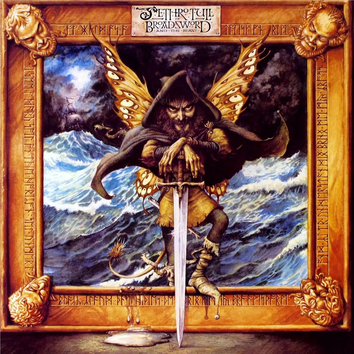 Broadsword and the Beast, The, By: Jethro Tull