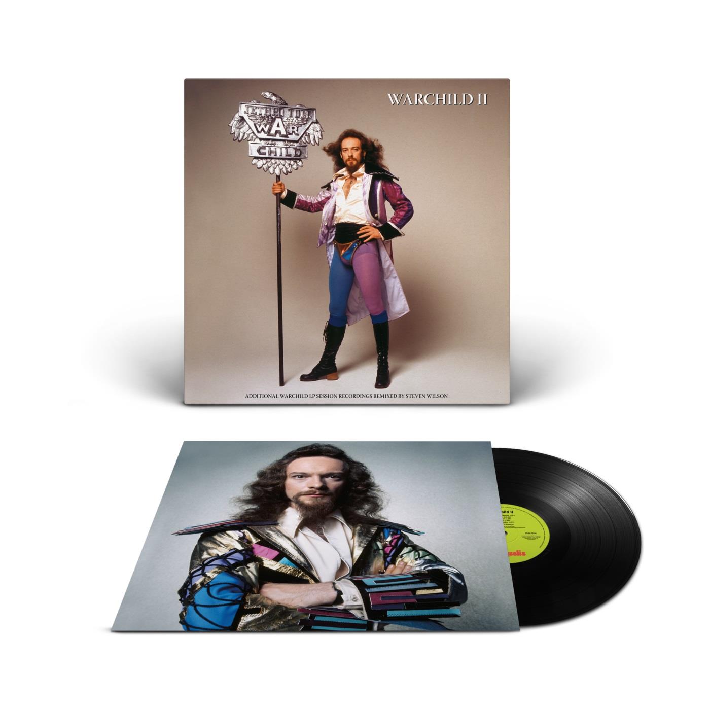 Warchild II (Vinyl) - By: Jethro Tull