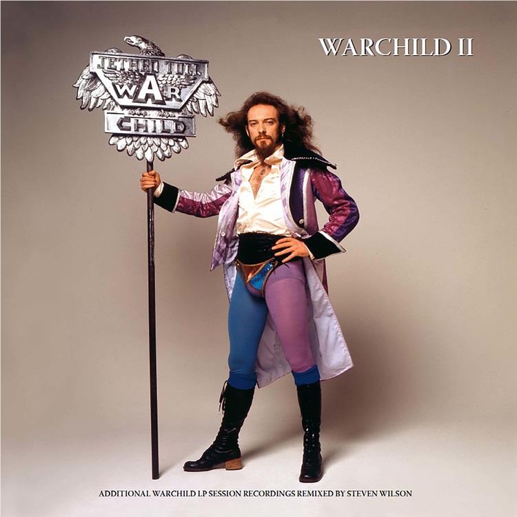 Warchild II (Vinyl) - By: Jethro Tull