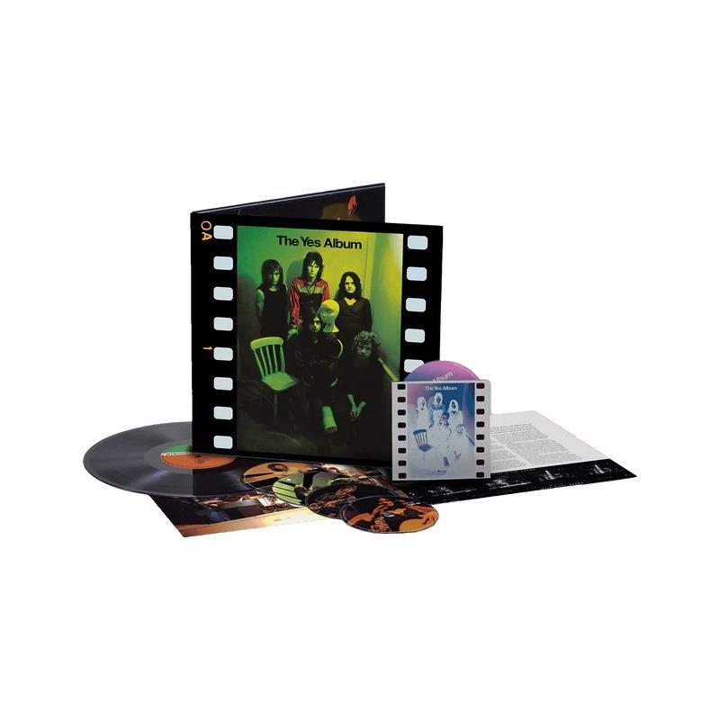 Yes Album, The (Super Deluxe Edition) - By: Yes