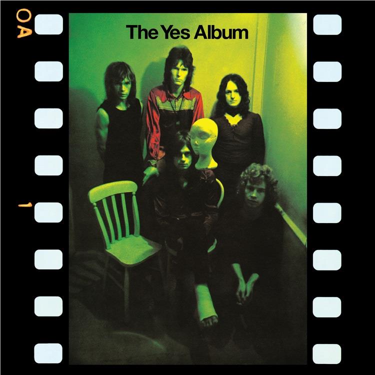 Yes Album, The (Super Deluxe Edition) - By: Yes