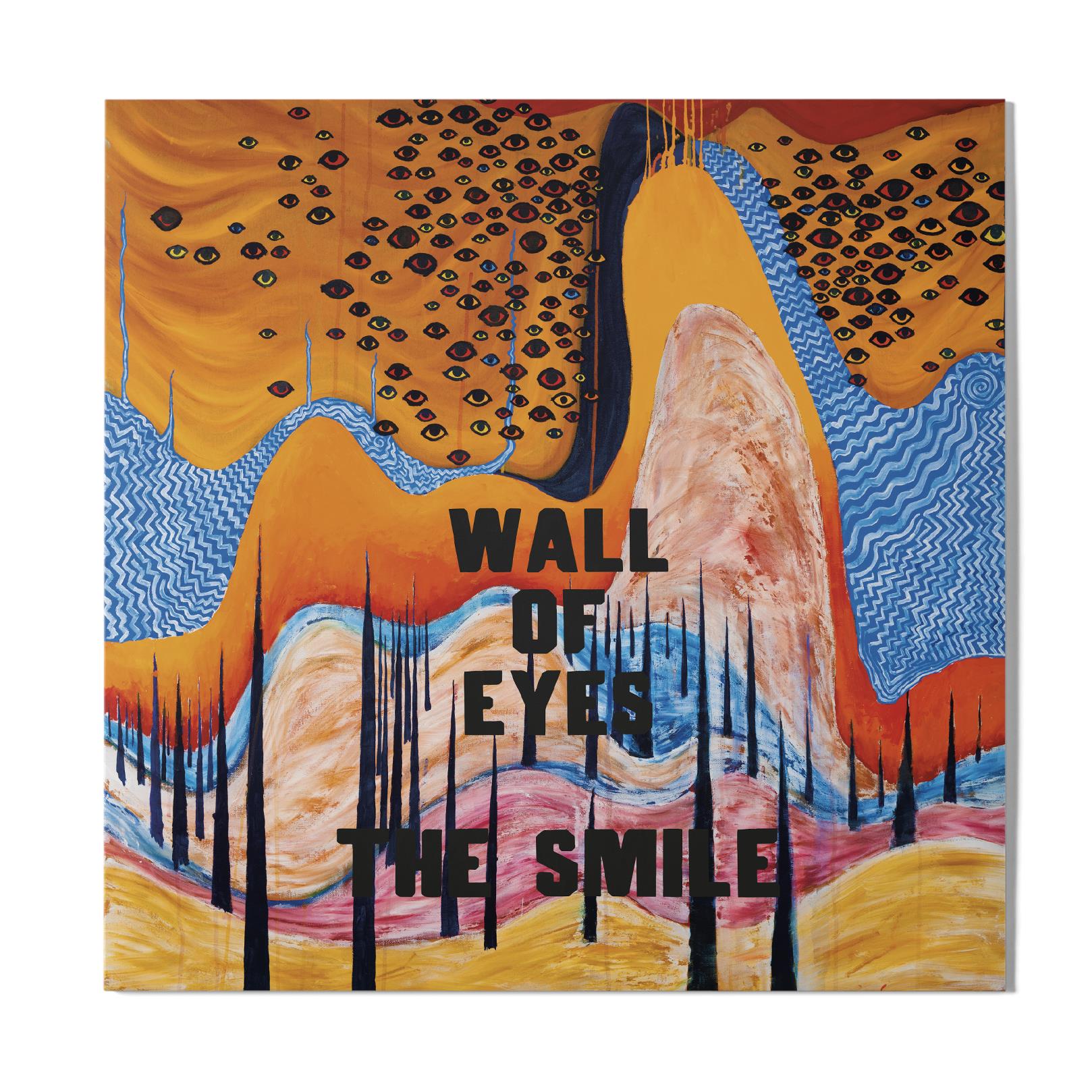 Wall Of Eyes (Vinyl) - By: Smile, The