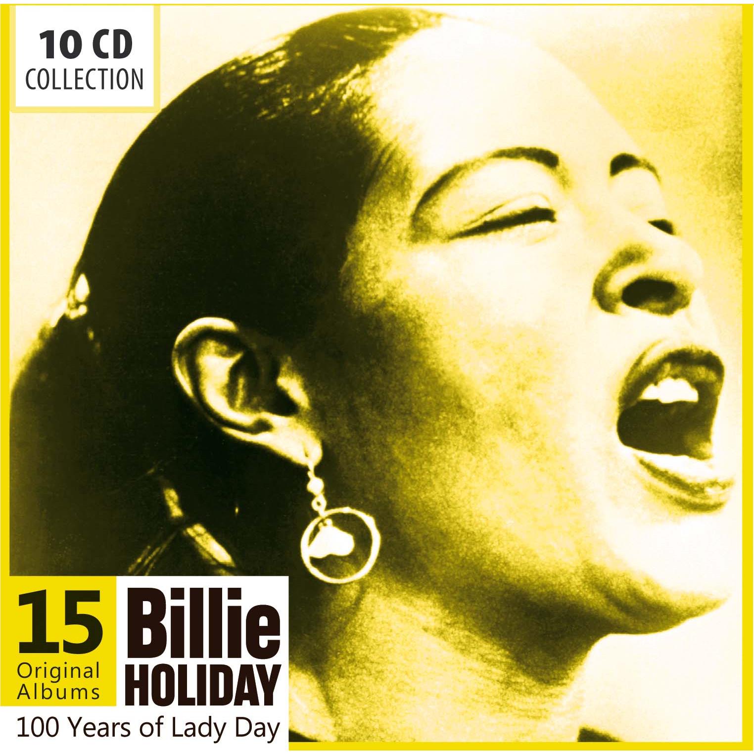 100 Years of Lady Day,  By: Holiday, Billie