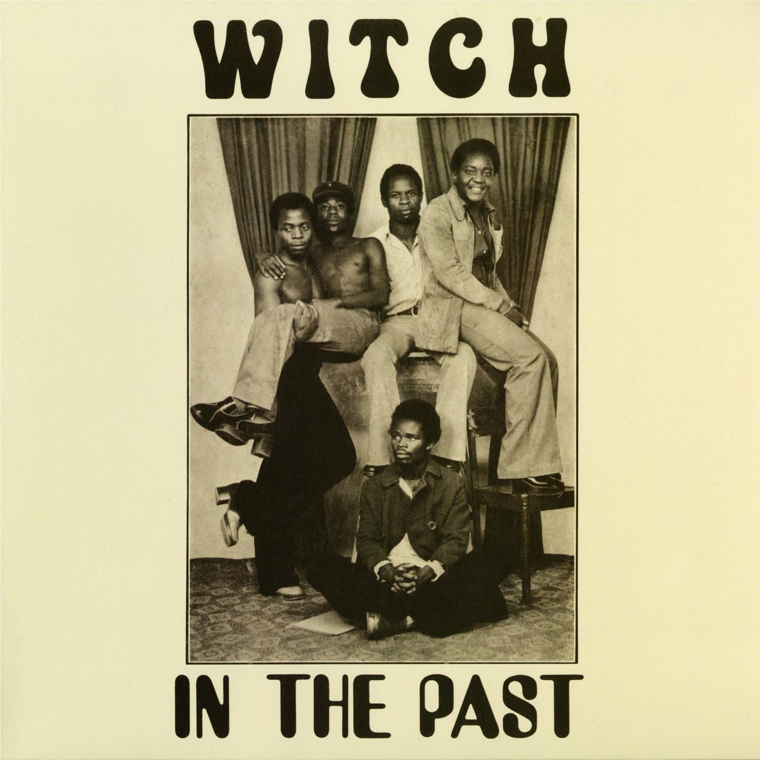 In the Past (Vinyl) - By: Witch