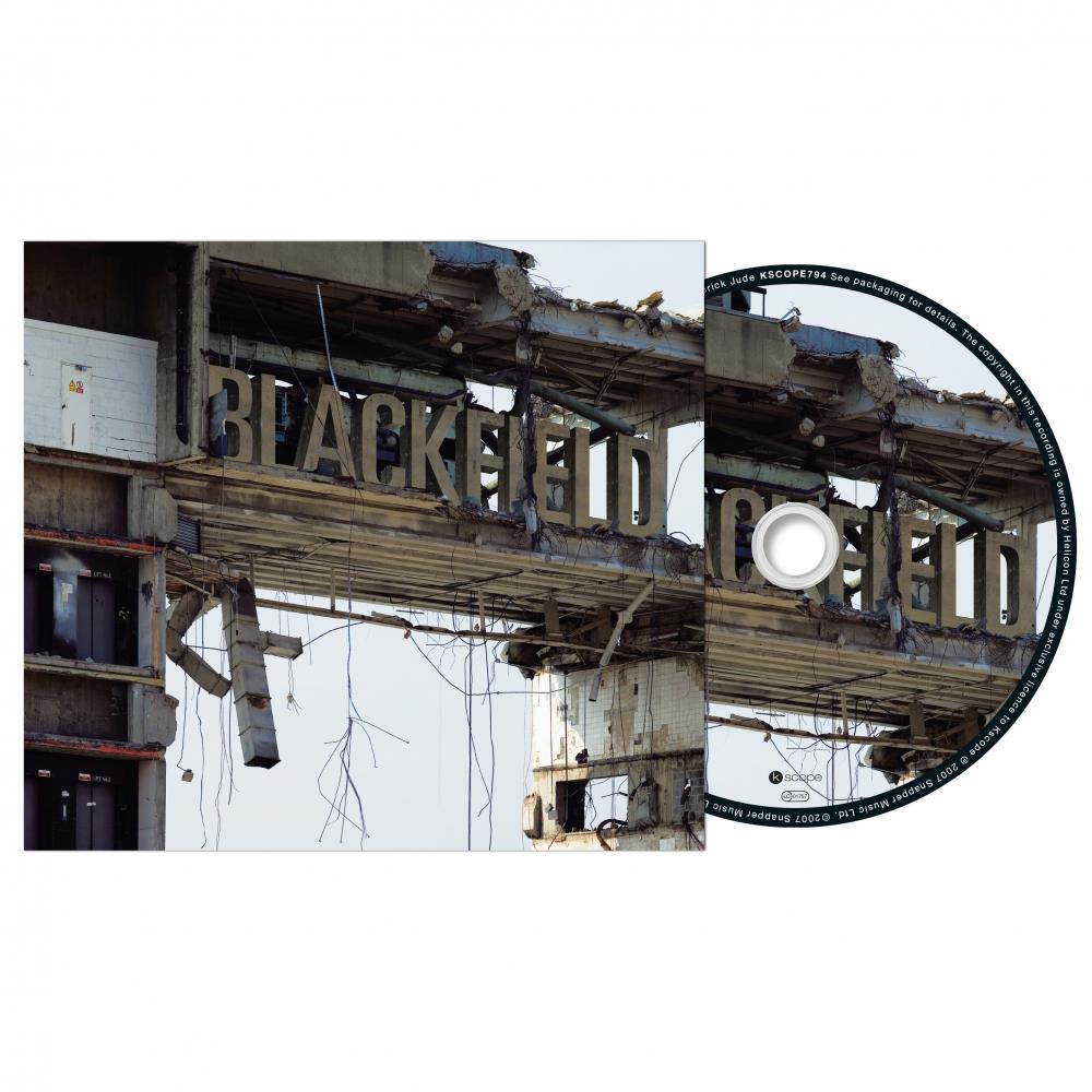 Blackfield 2, By: Blackfield