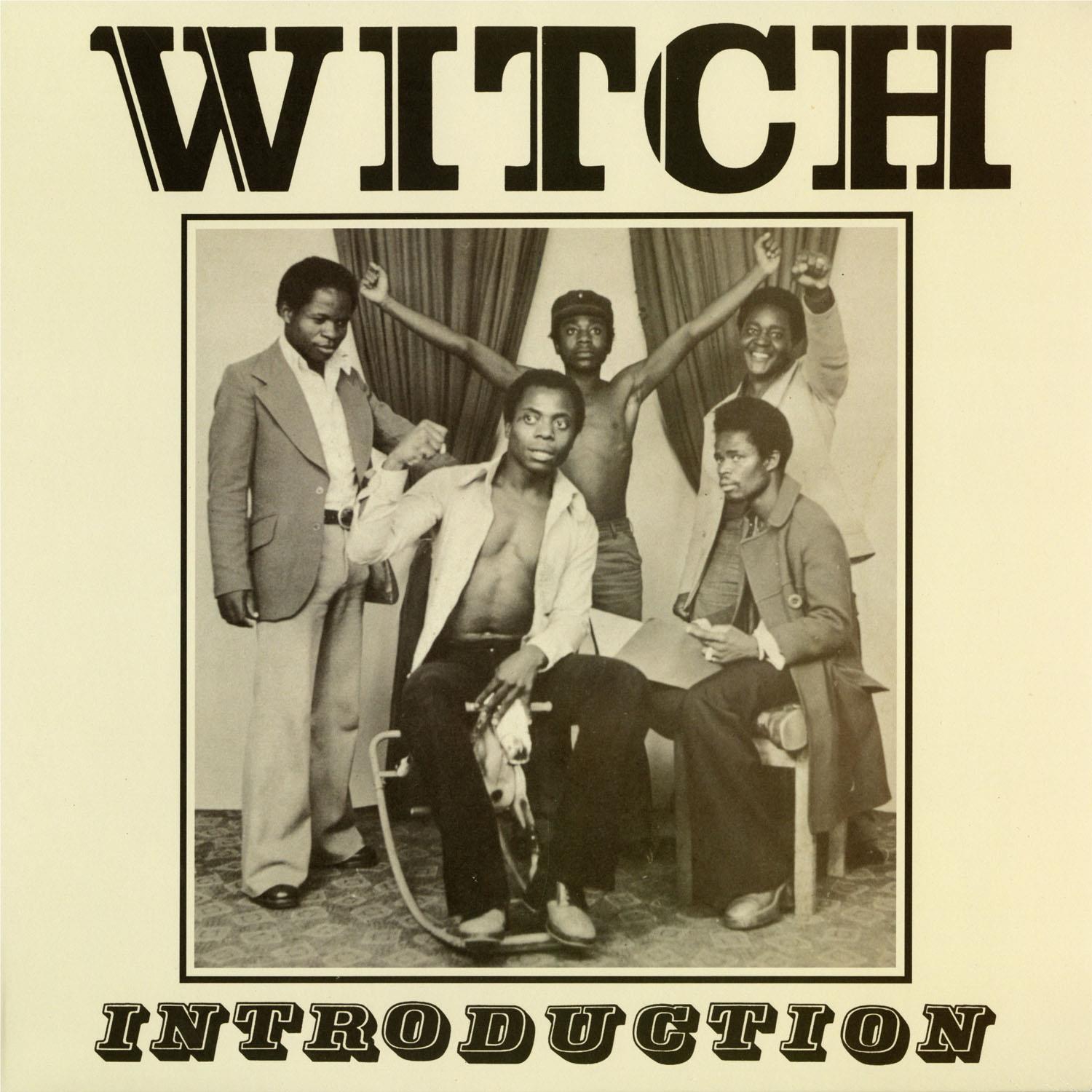 Introduction (Vinyl) - By: Witch