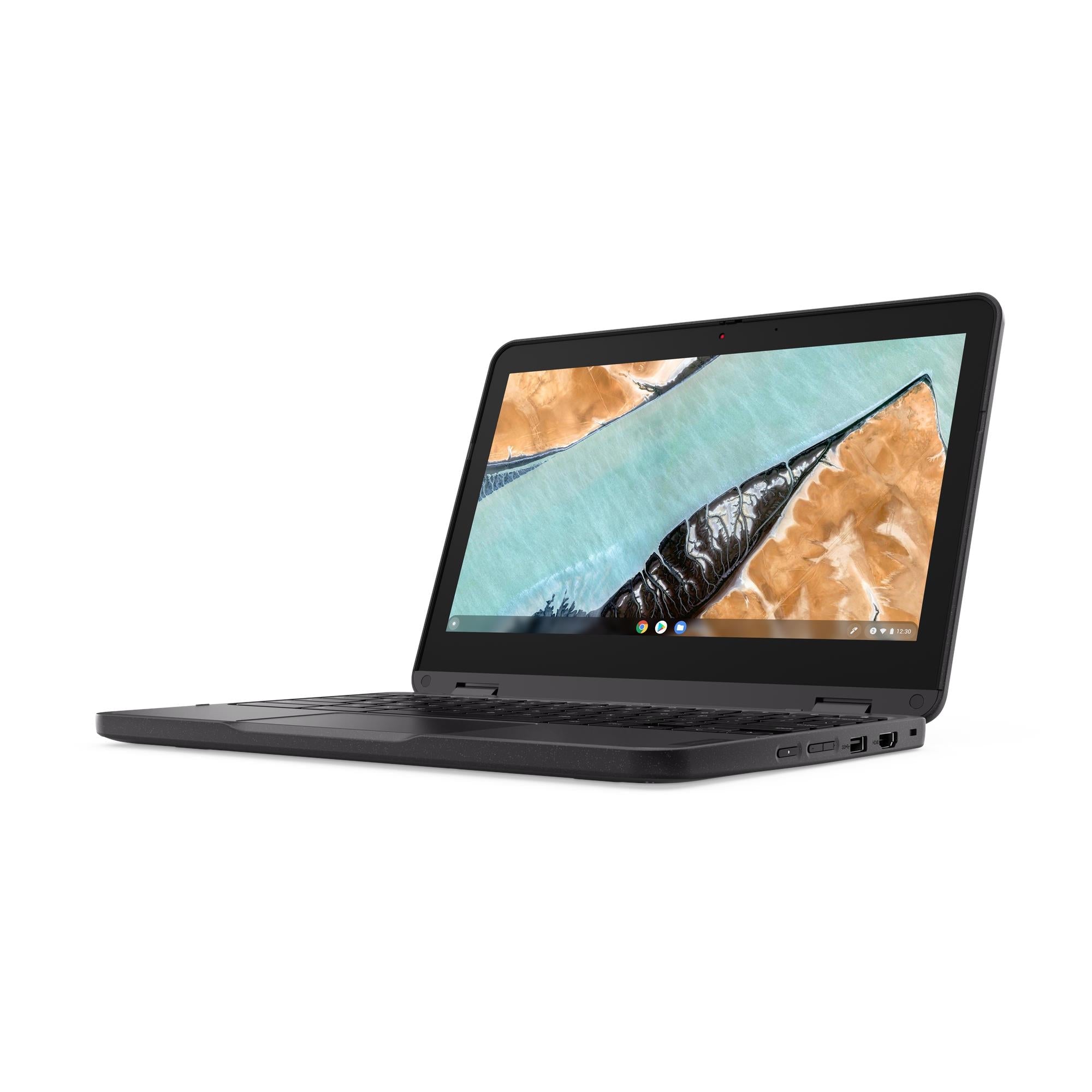 Lenovo 300E Yoga 4th Gen 11.6" HD 2-in-1 Te Reo Chromebook with Pen (32GB) [MediaTek Kompanio 520]