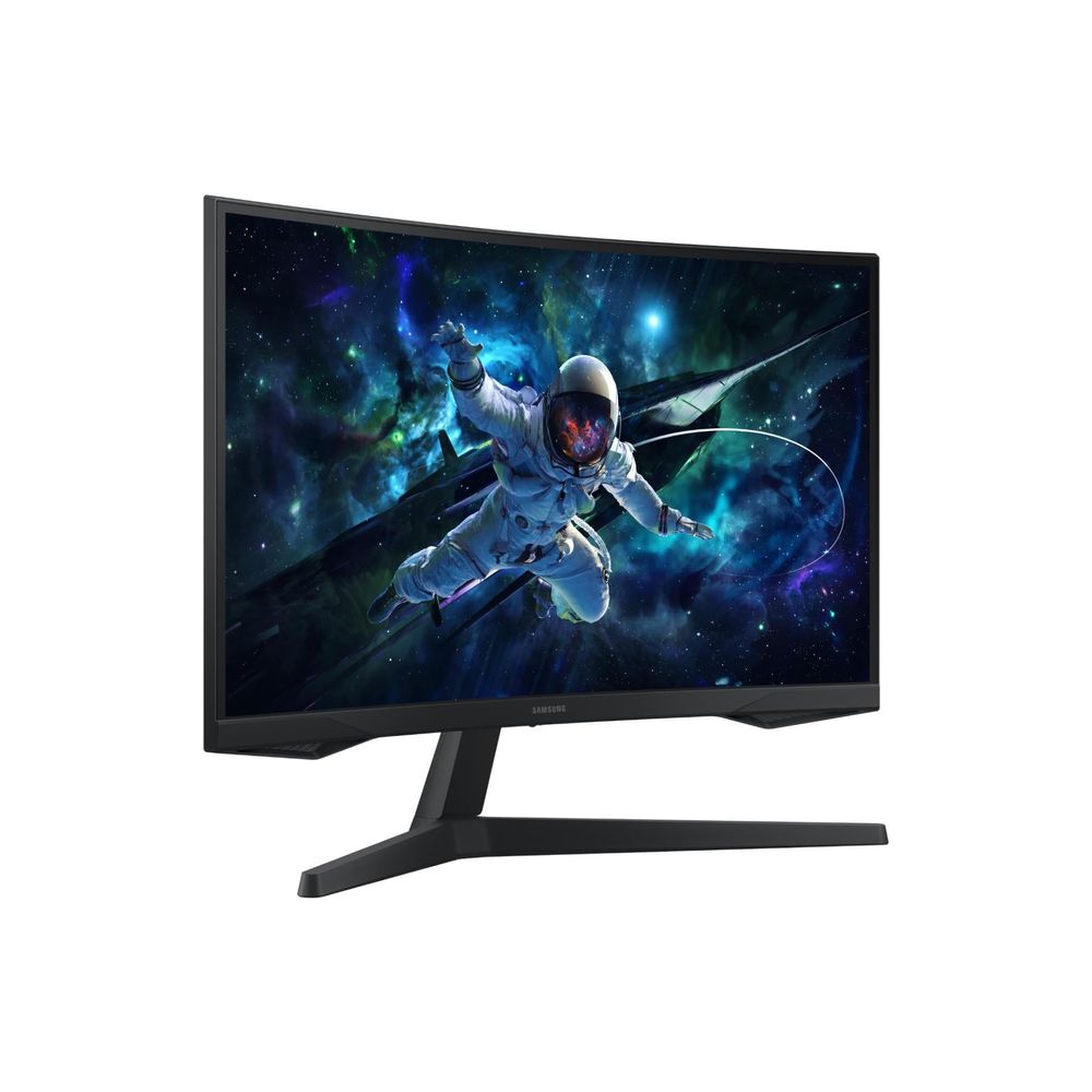 Samsung Odyssey G5 32" QHD Curved Gaming Monitor