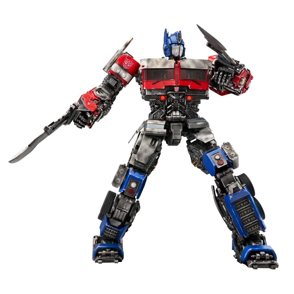 Robosen Transformers (Optimus Prime - Rise of the Beasts Edition)